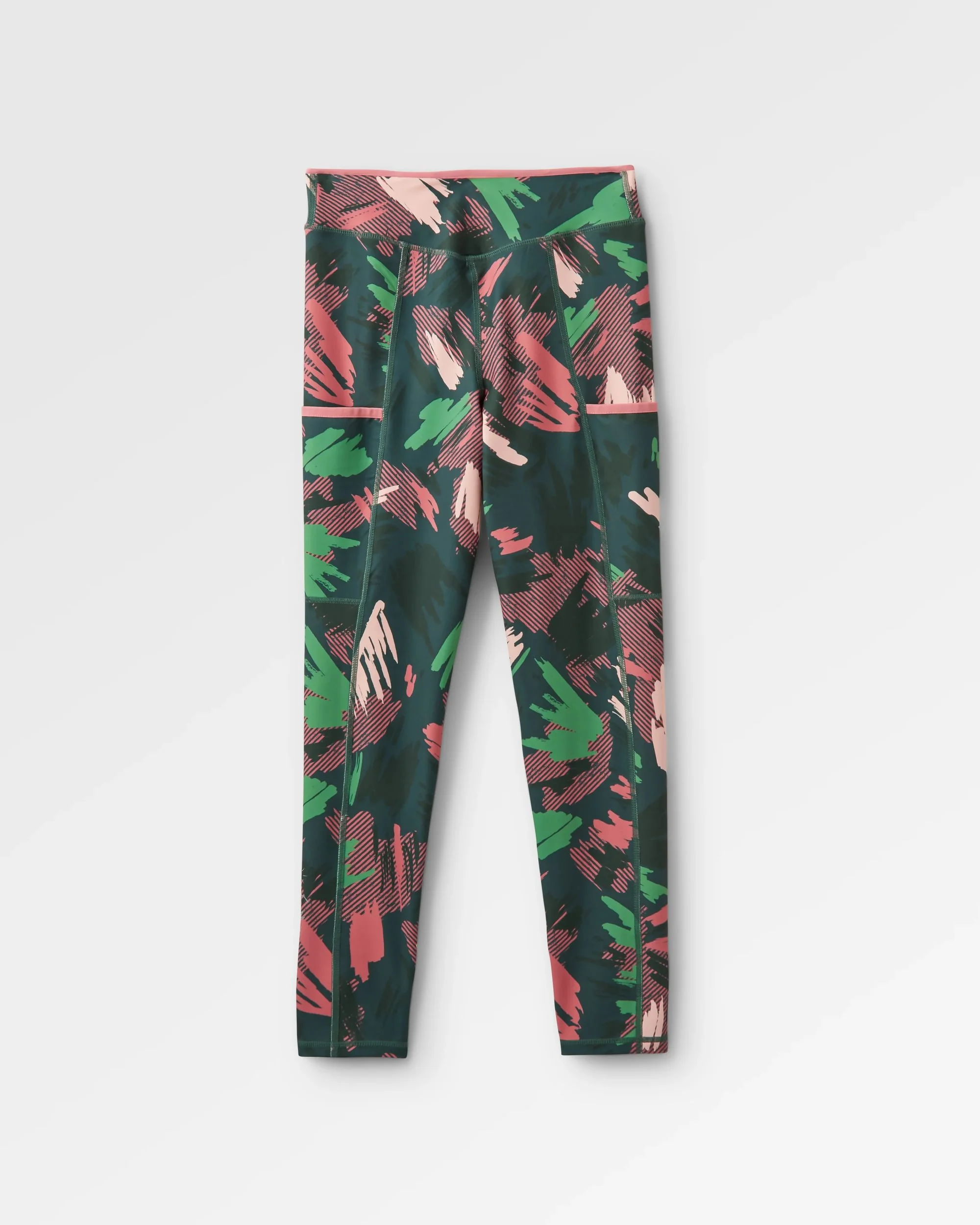 Mantra Active Legging - Abstract Mountain Fir Tree - Image 7
