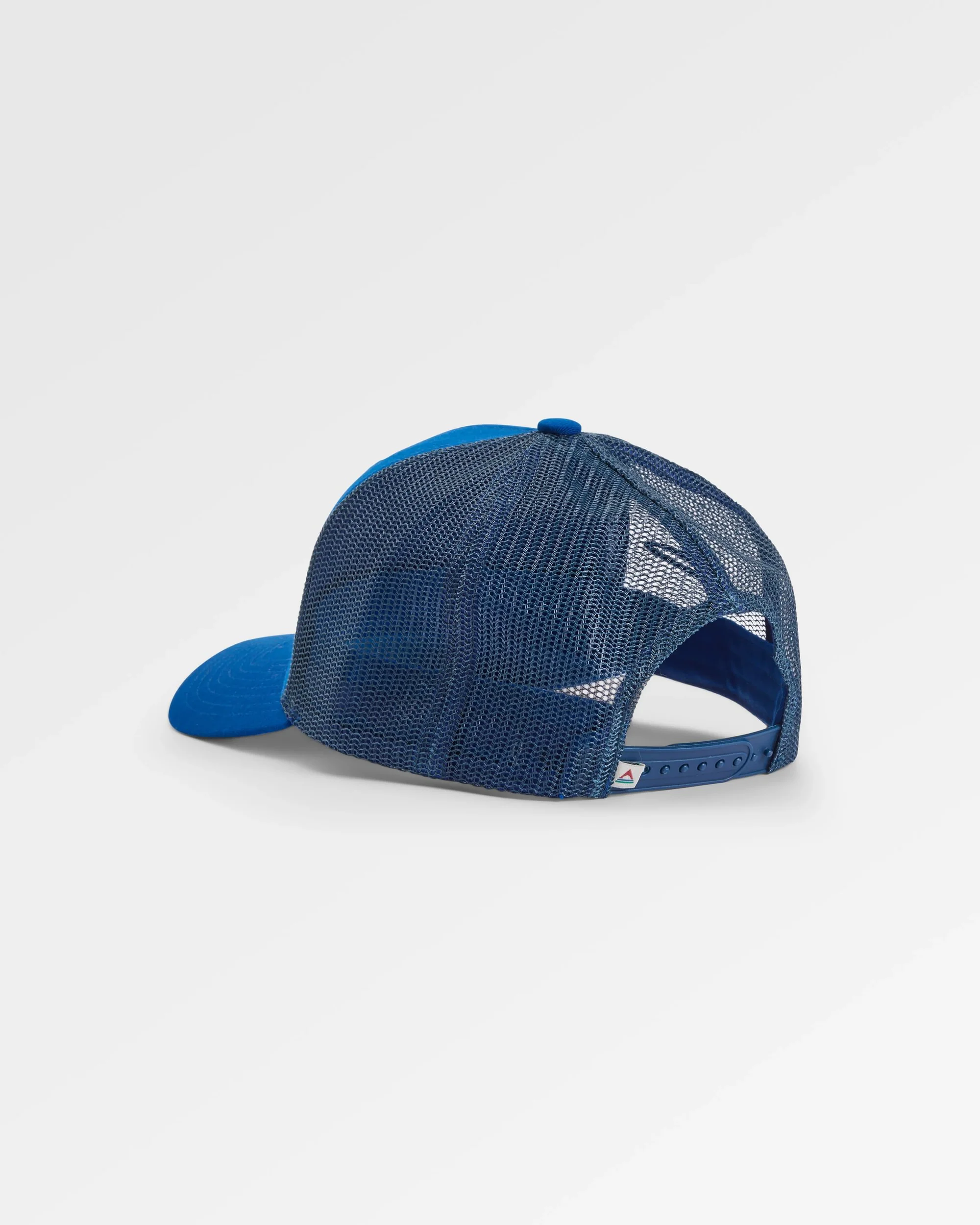 Midtown Trucker Cap - Blue Navy - Image 2