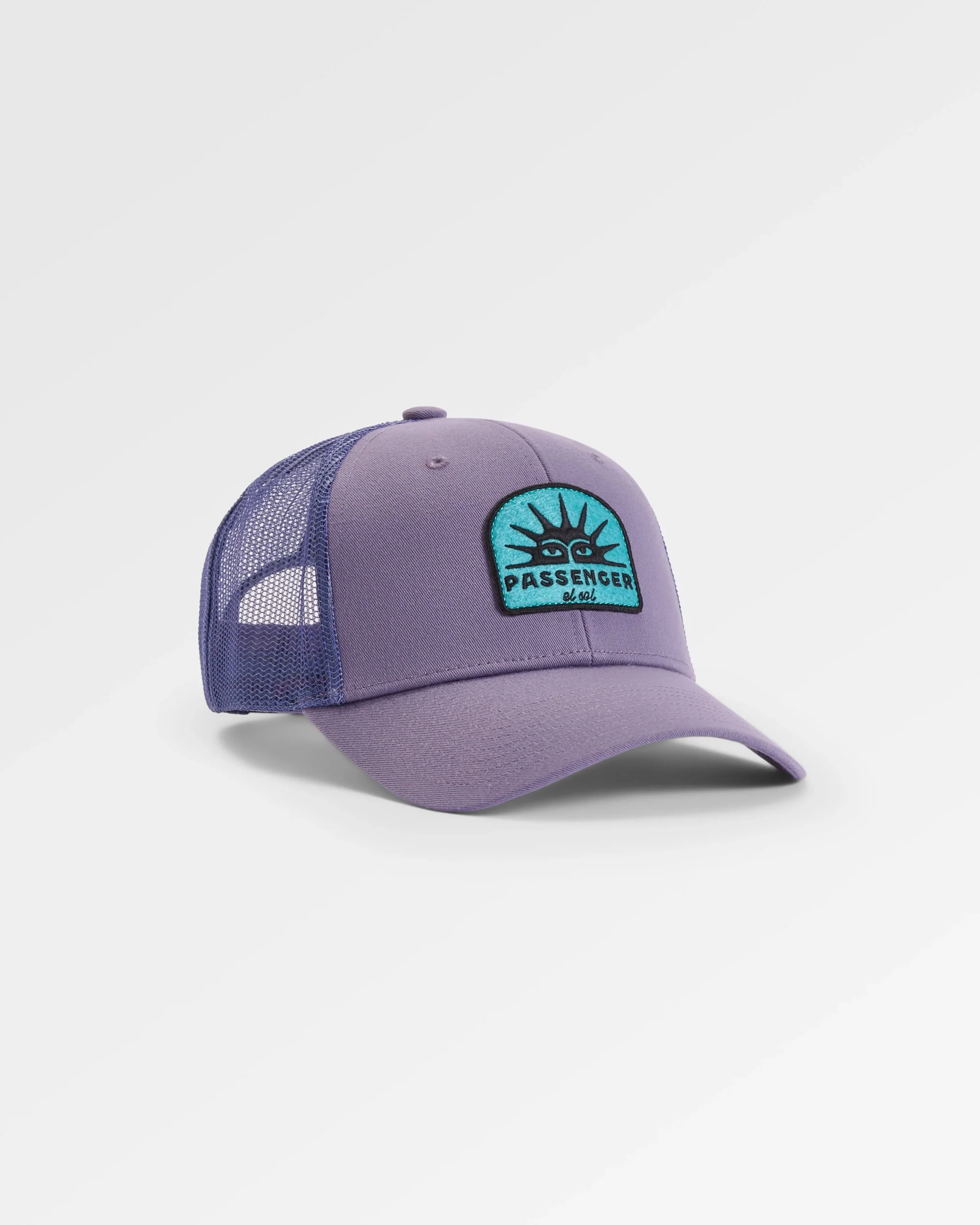 Midtown Trucker Cap - Heather