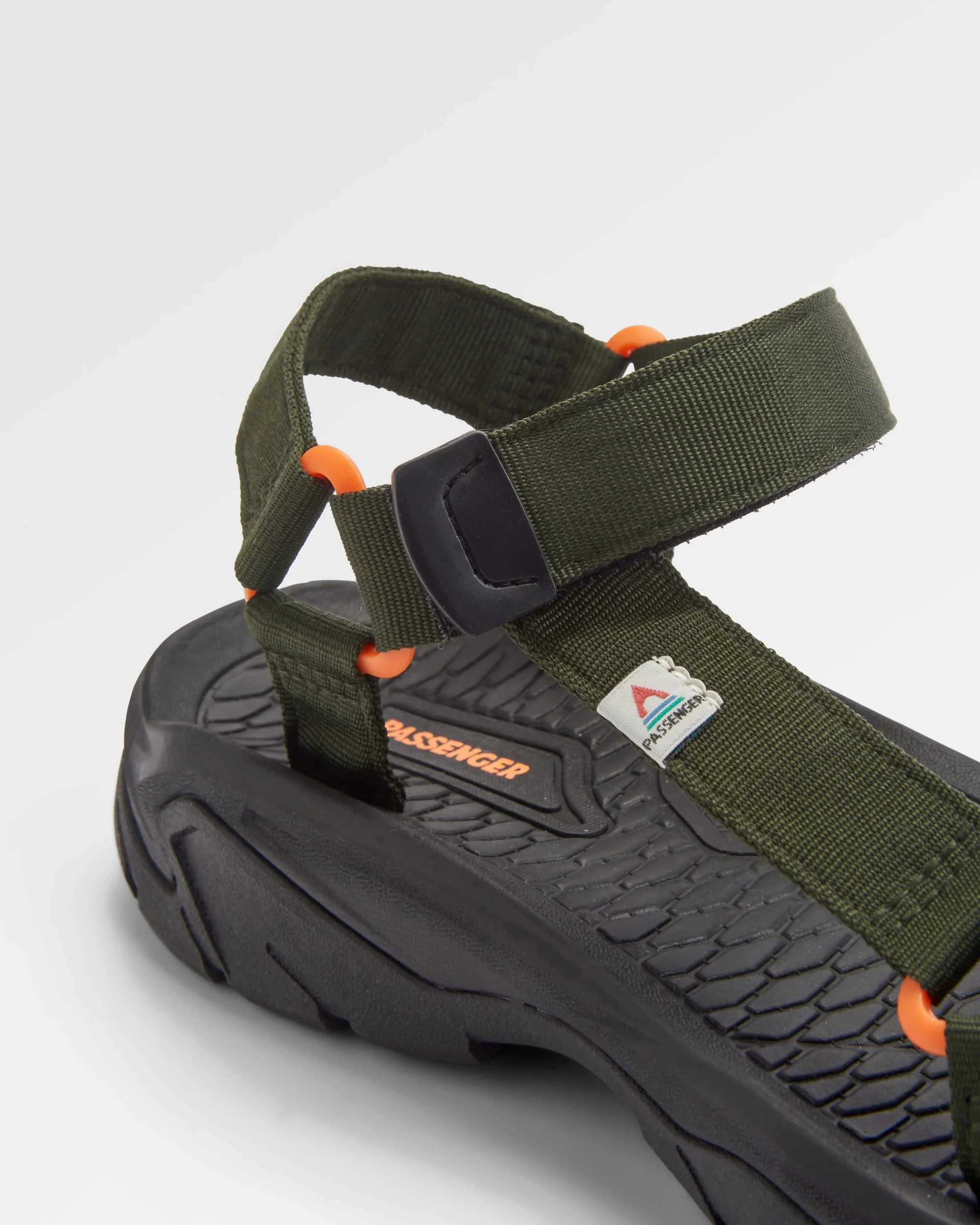 Monterey Roam Sandal - Khaki - Image 11
