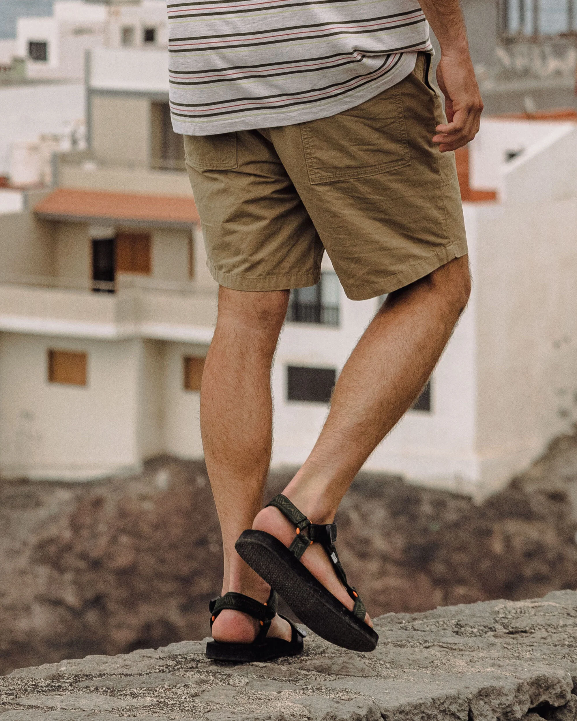 Monterey Sandal - Khaki - Image 3