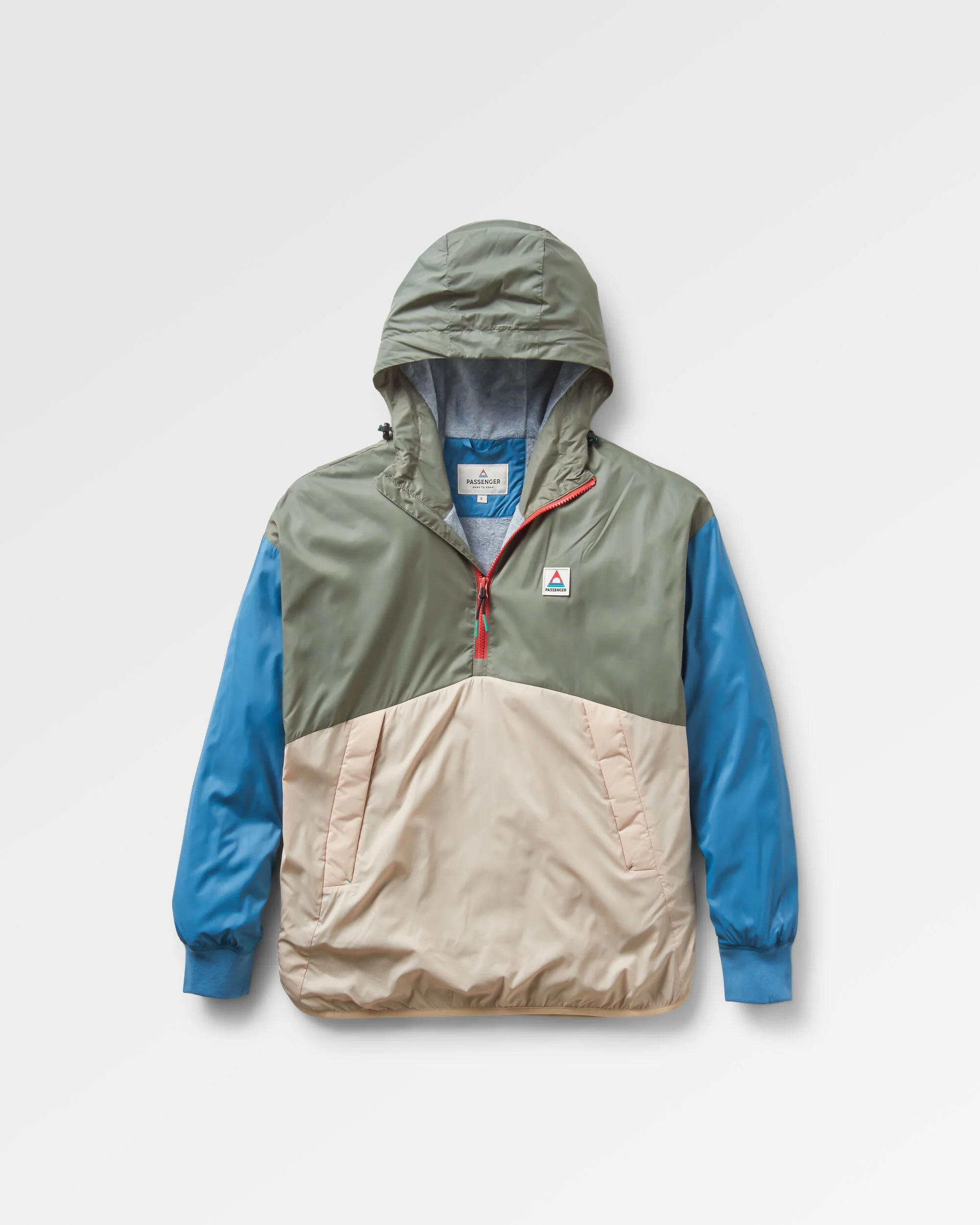 Moonlight Insulated Anorak - Dusty Olive