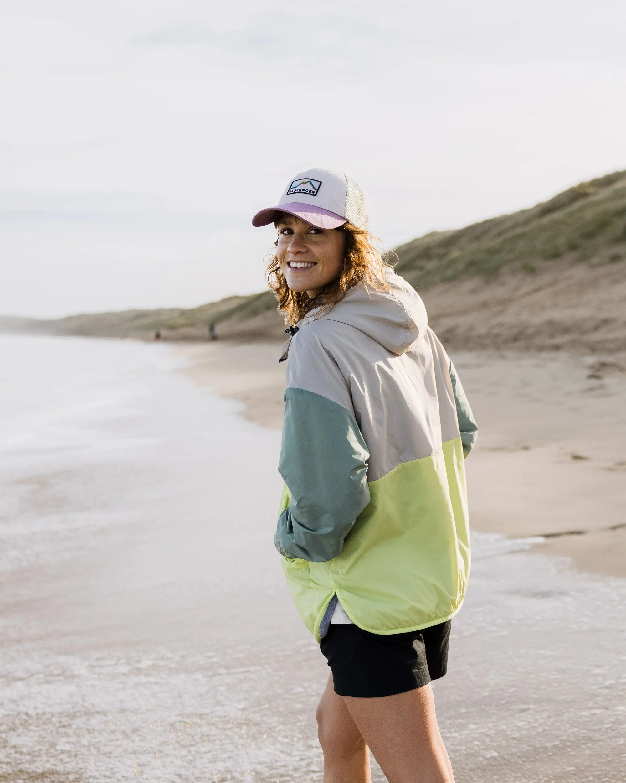 Moonlight Insulated Anorak - Lime Juice - Image 6