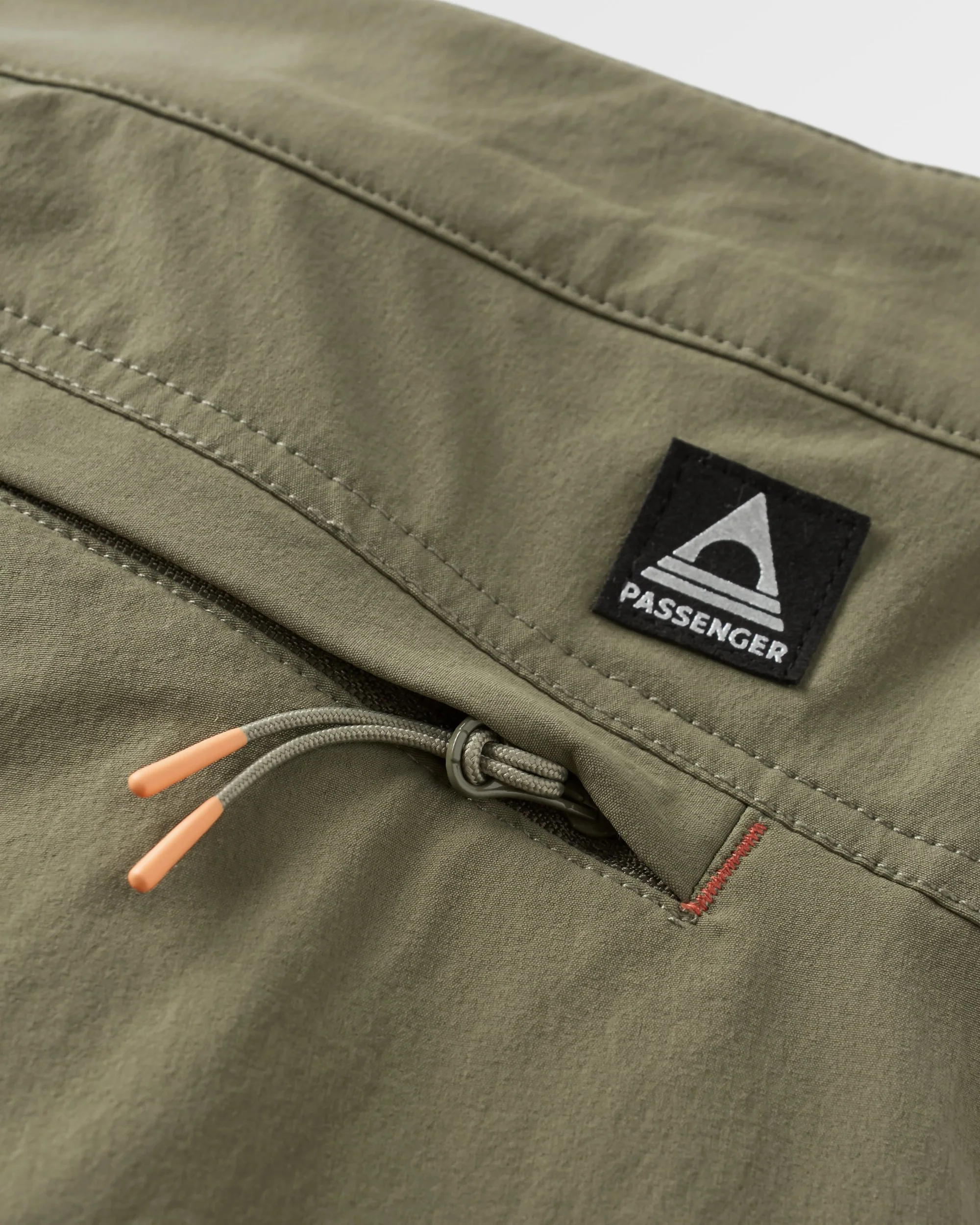 365 Trail Roll Up Trouser - Khaki - Image 10