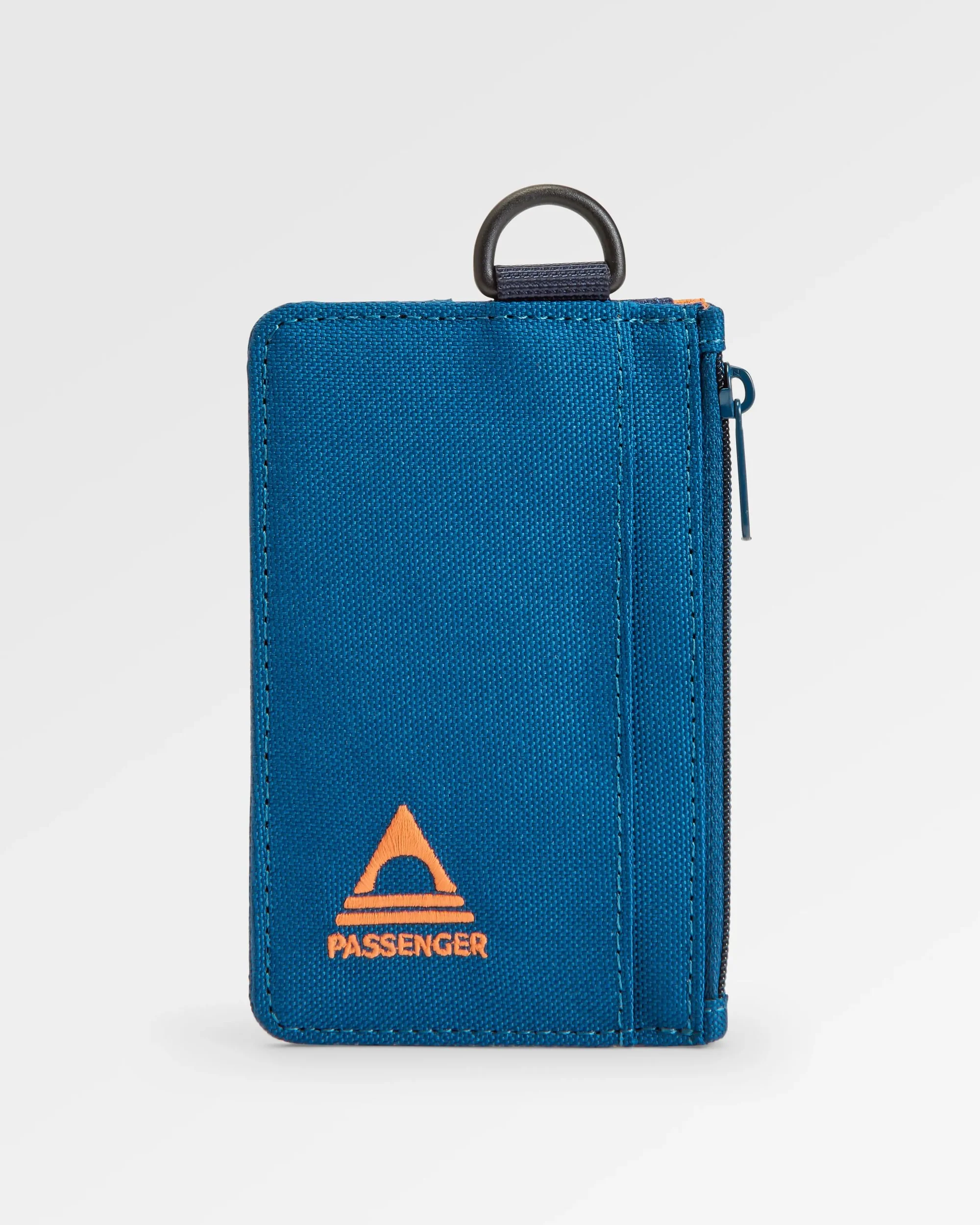 Mountain Card Holder - Tidal Blue Orange Multi - Image 2