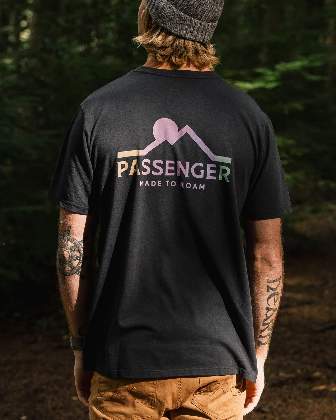 MTR T-Shirt - Black