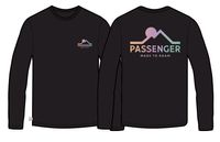 MTR LS T-Shirt - Black - Image 6