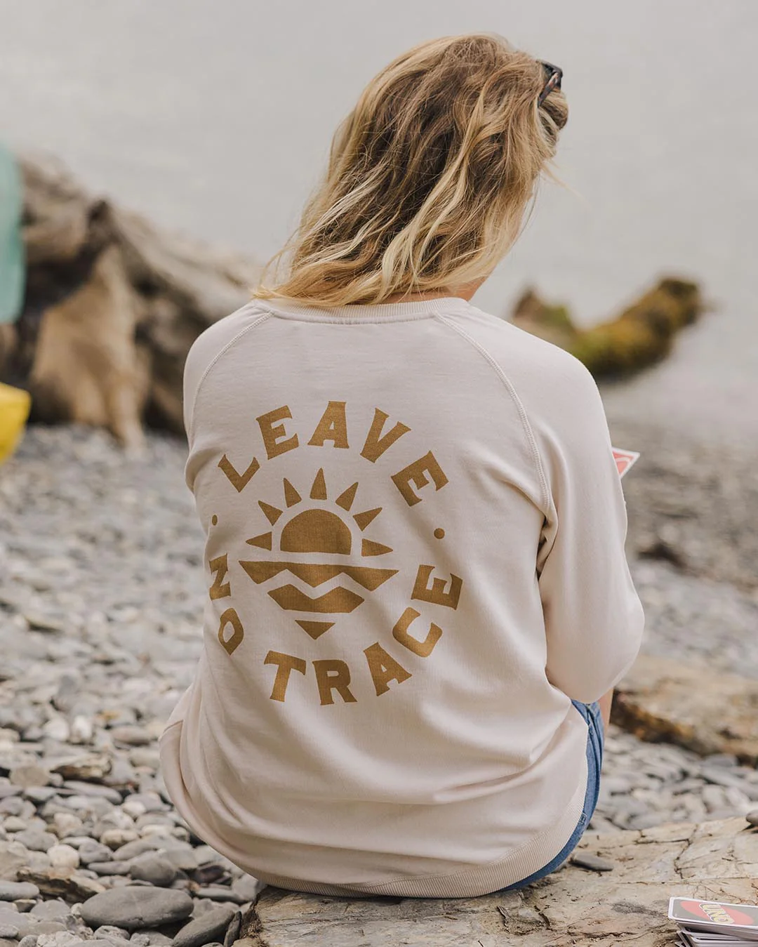 Mystic Sweatshirt - Birch