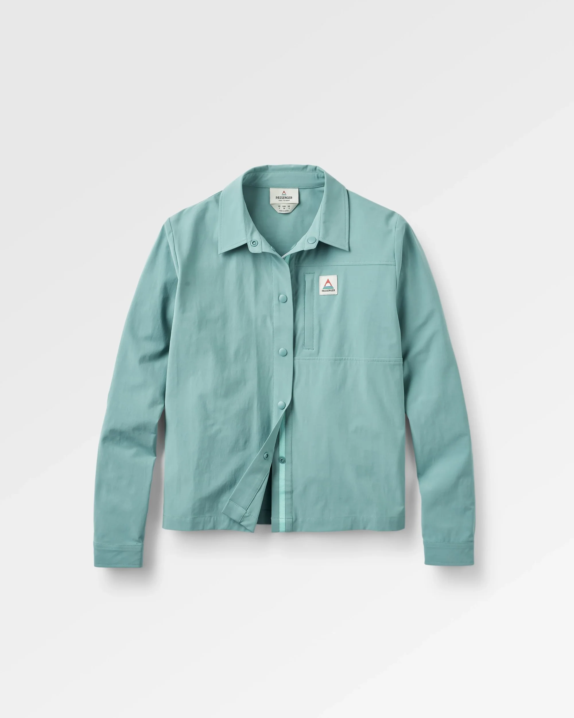 Navigate Stretch Shirt - Arctic