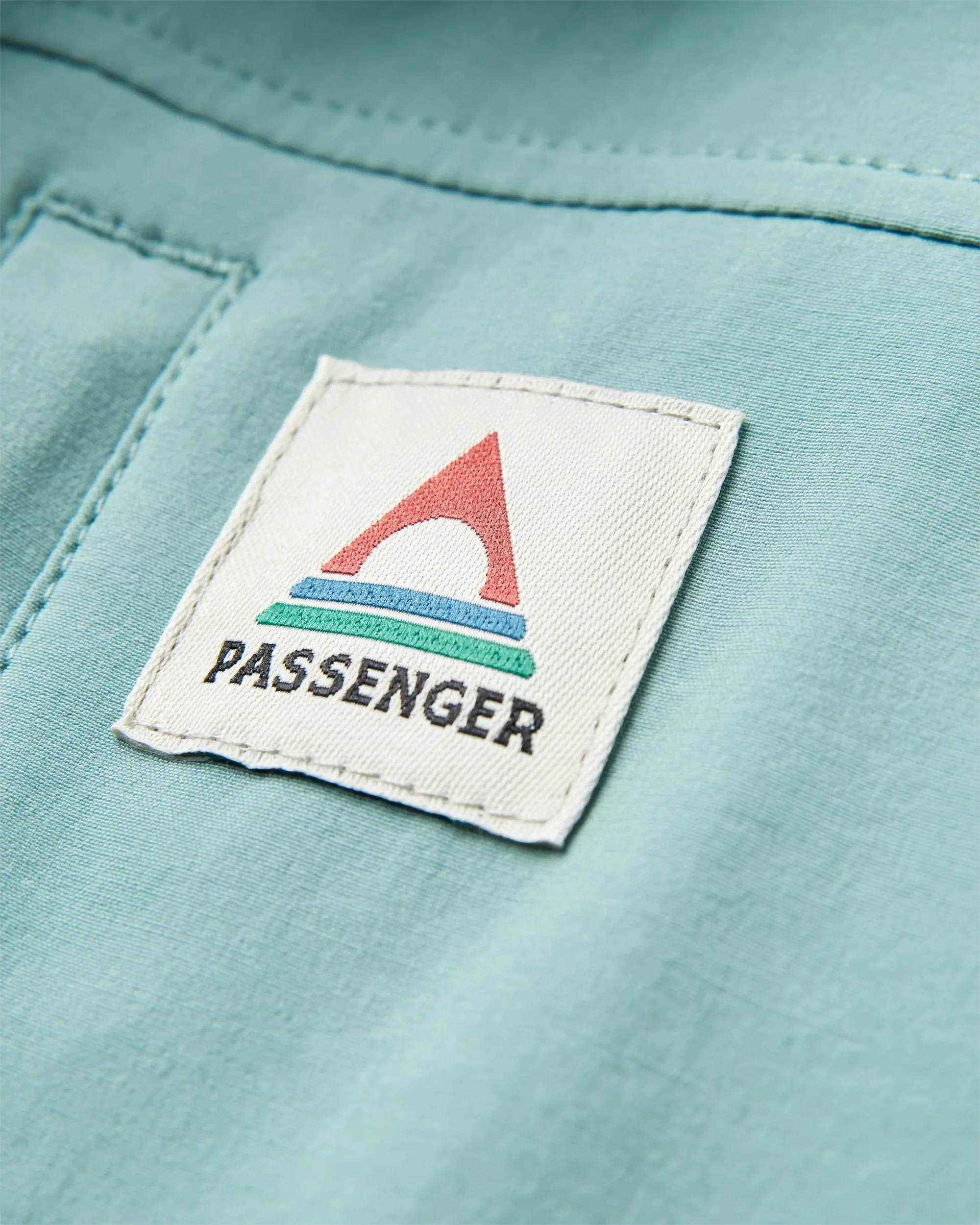 Navigate Stretch Shirt - Arctic - Image 4