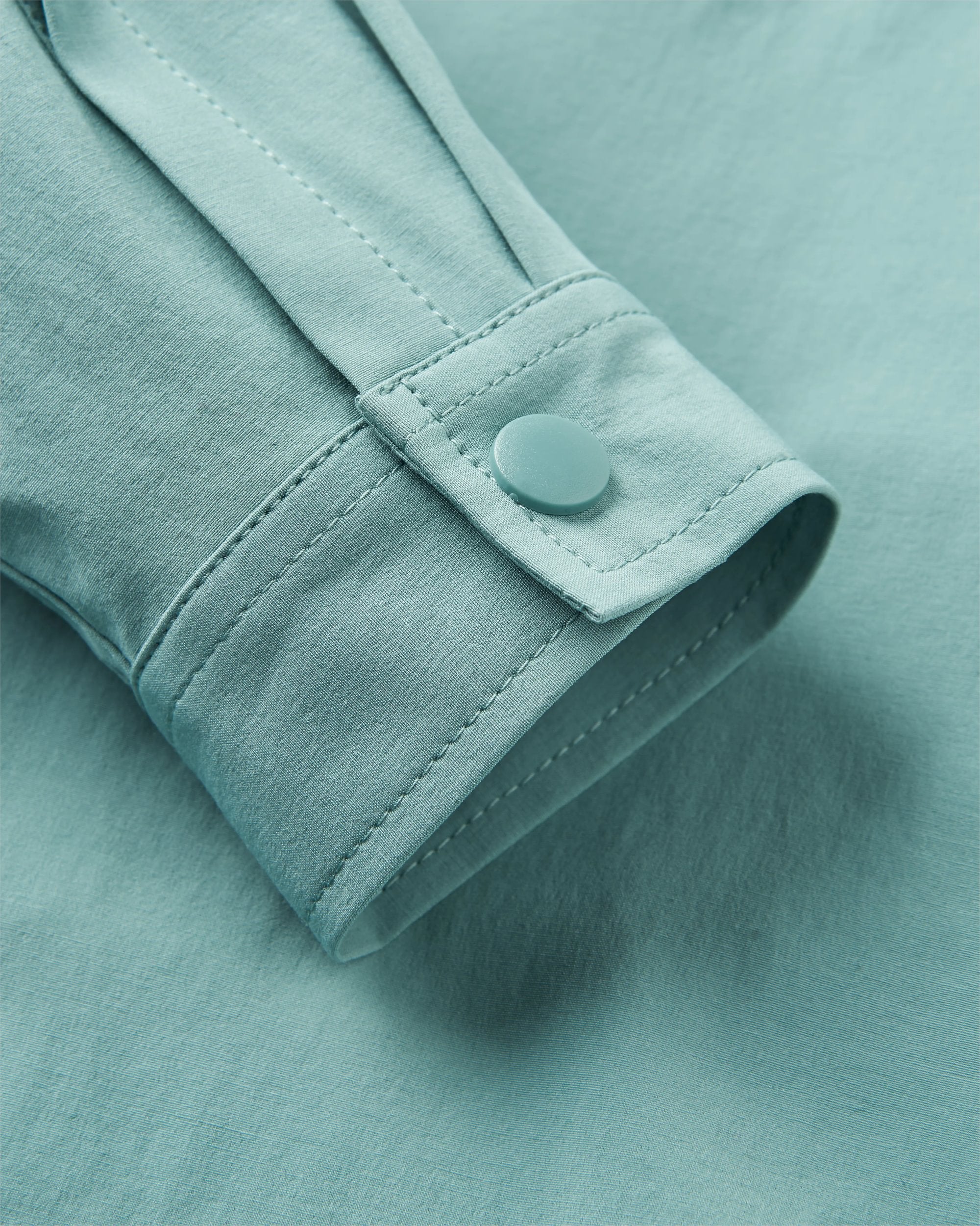 Navigate Stretch Shirt - Arctic - Image 7