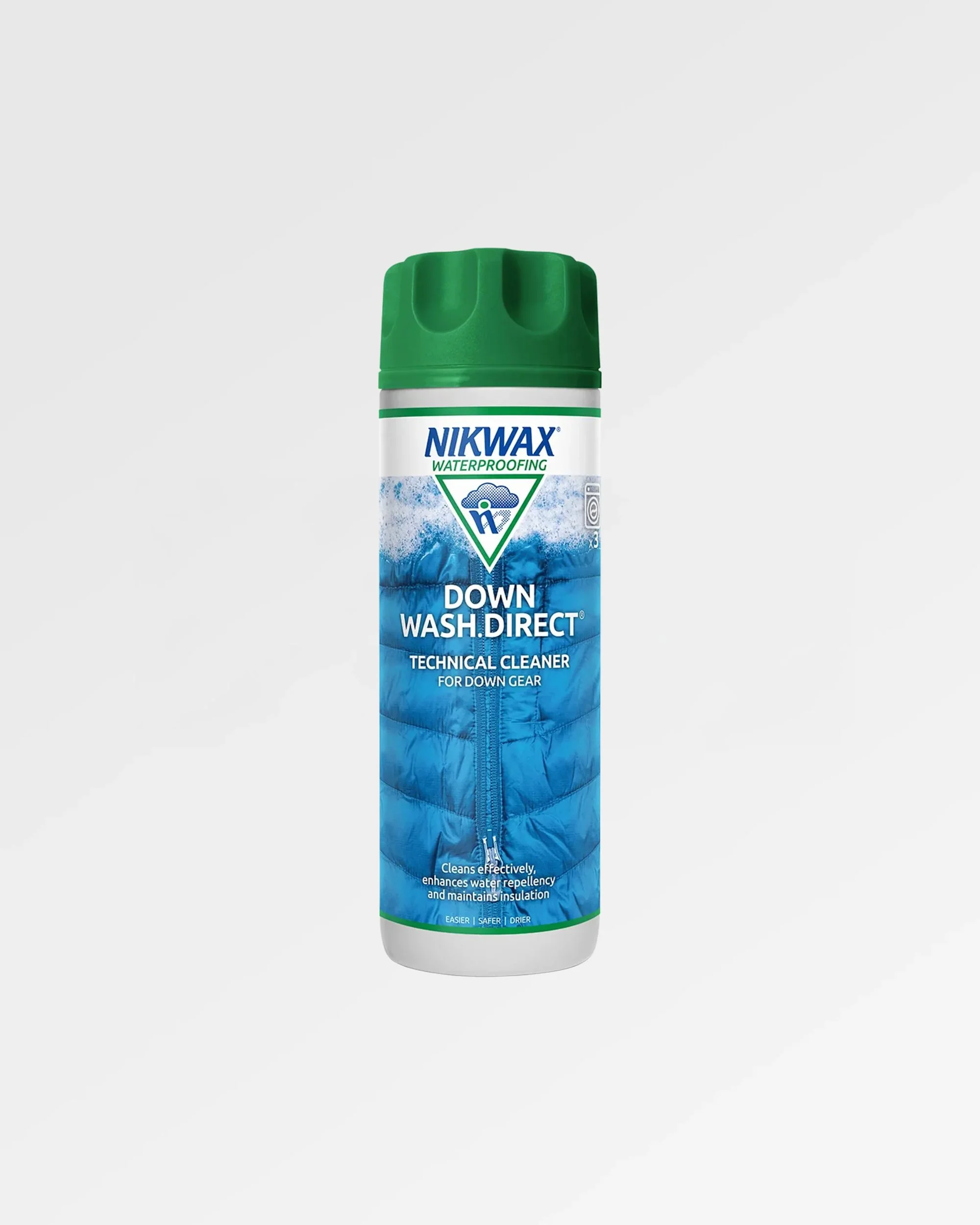 Nikwax Down Wash Direct- 300ml - White