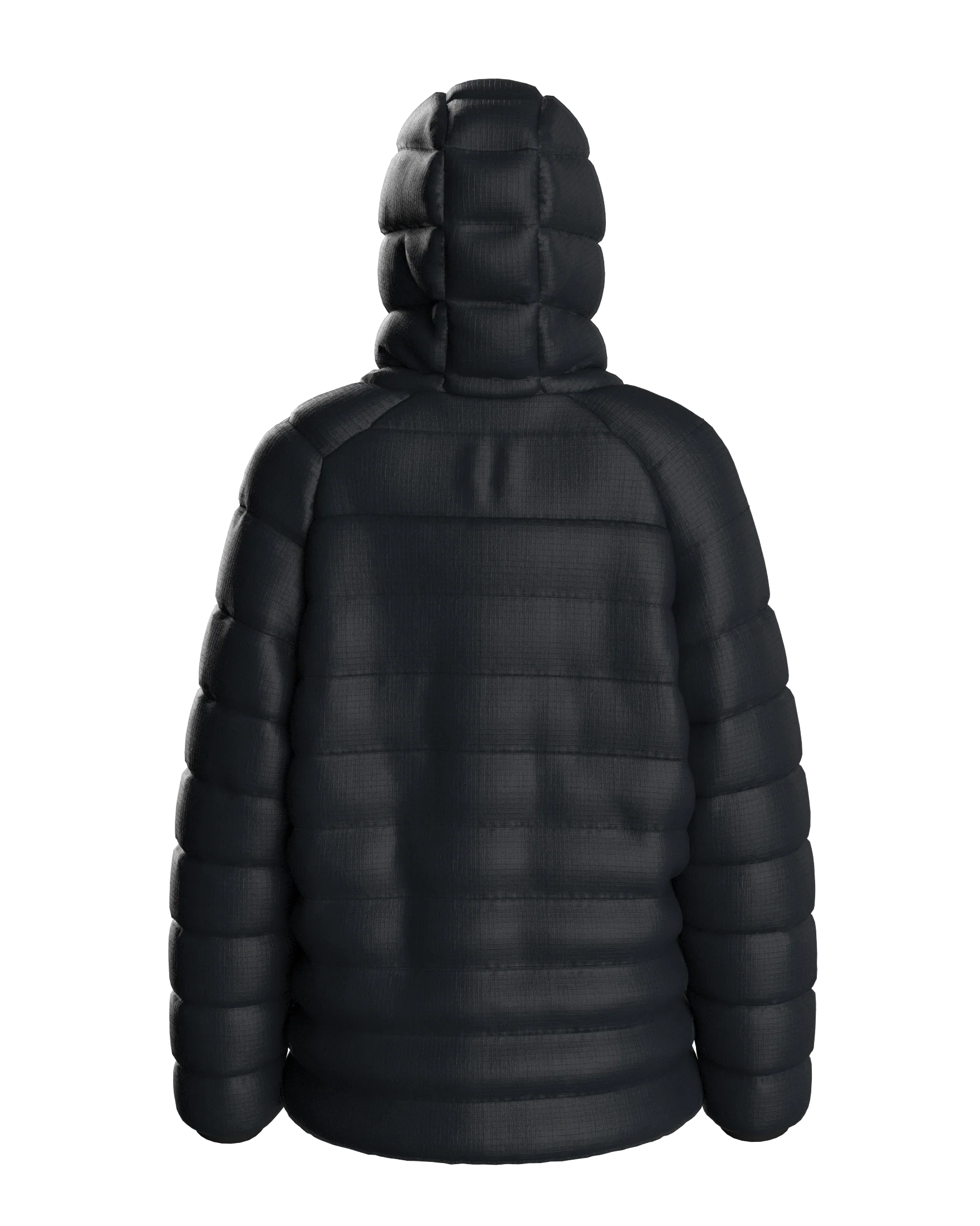 Northstar Down Jacket - Black - Image 13