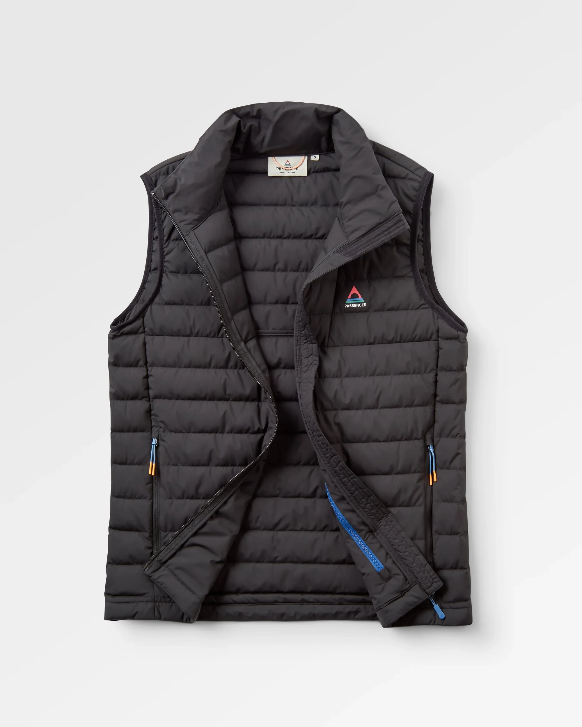 Northstar Down Gilet - Black - Image 2