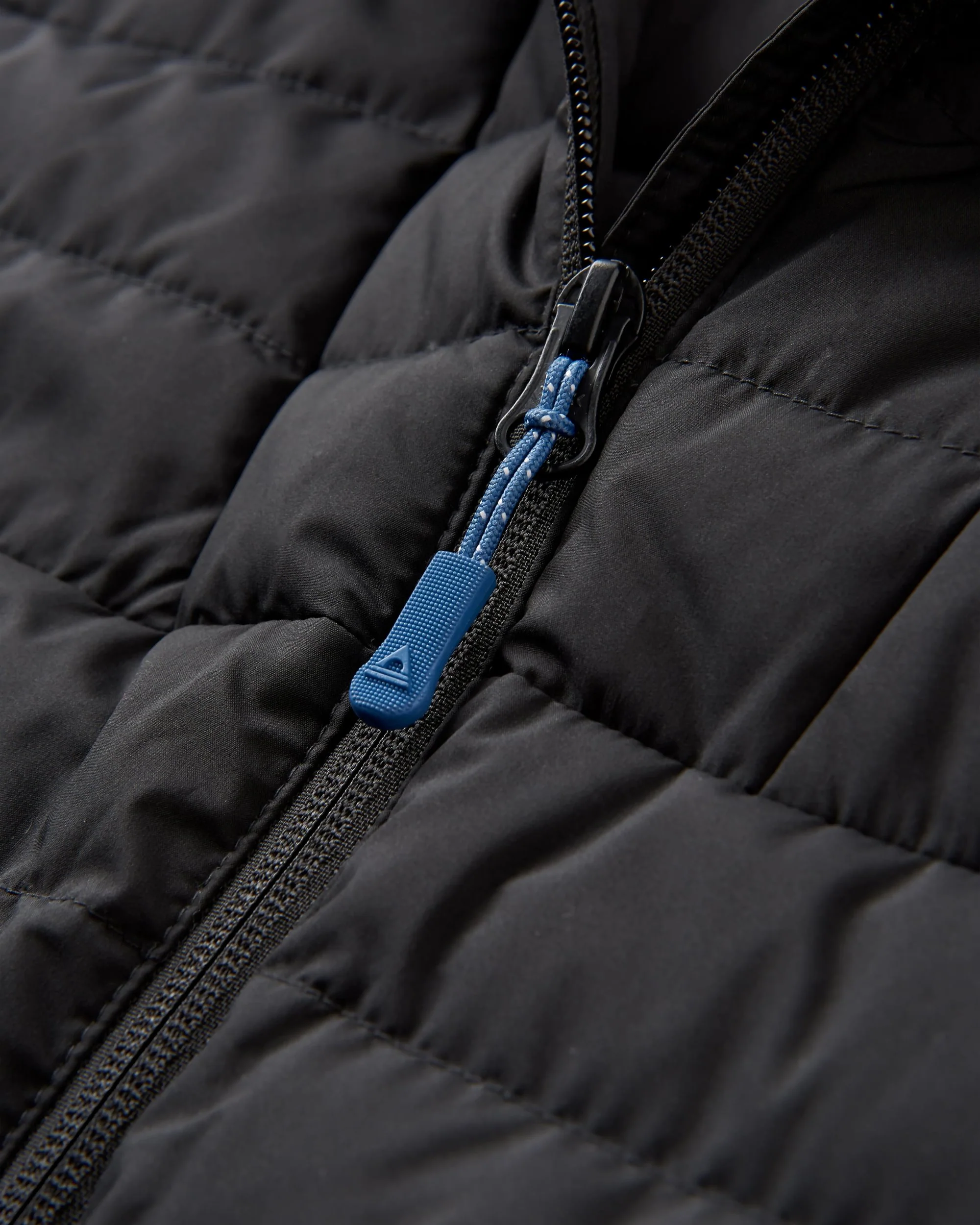 Northstar Down Gilet - Black - Image 5