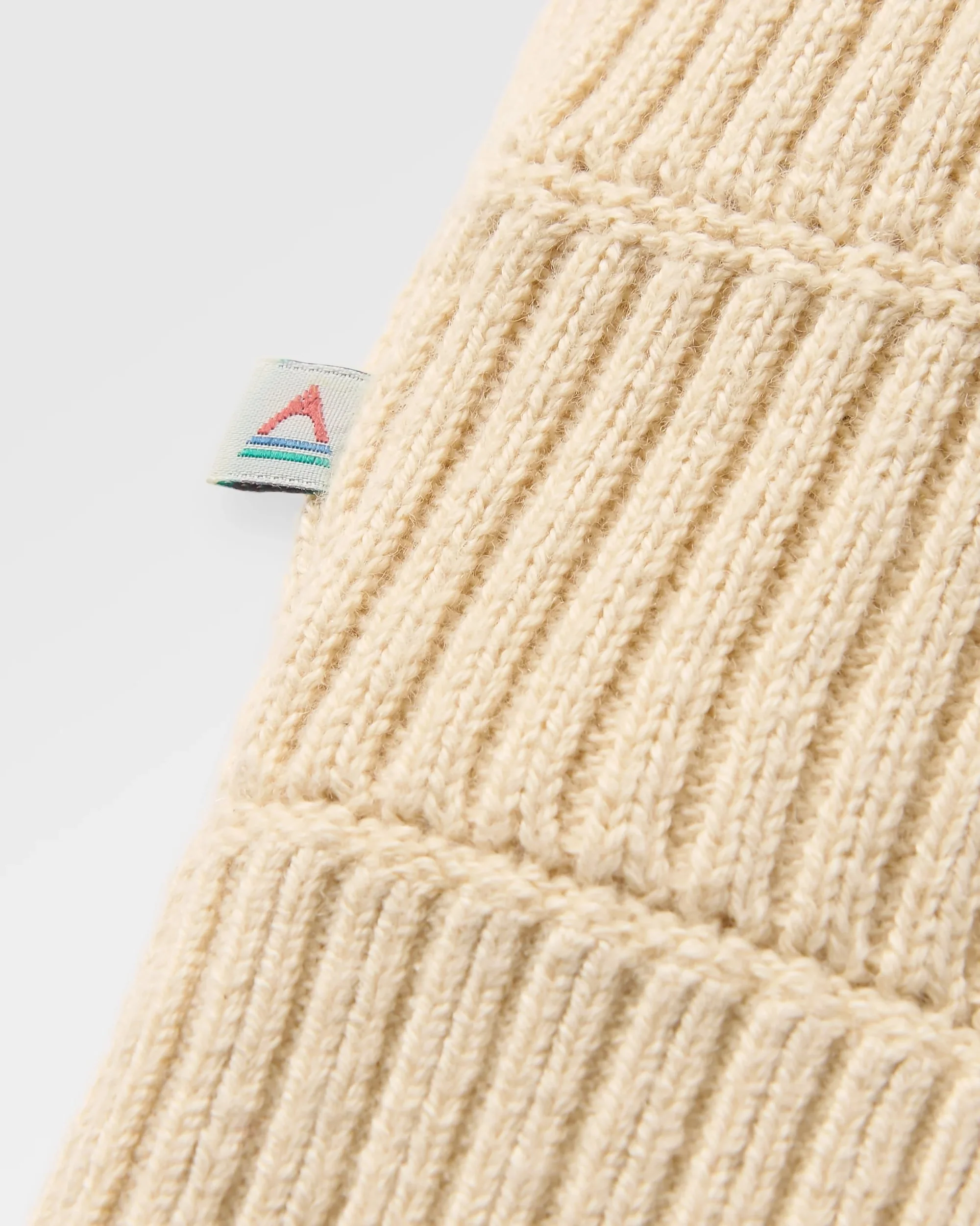 Nurture Organic Cotton Jumper - Faded Denim - Image 8