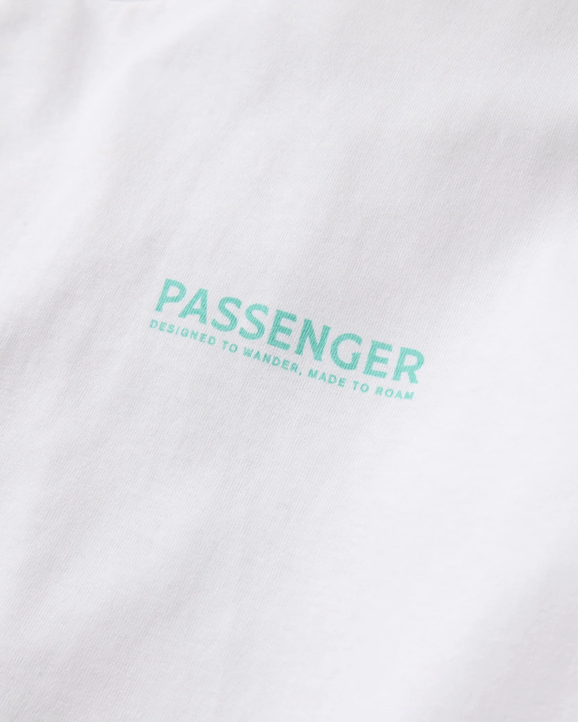 NWB T-Shirt - White - Image 5