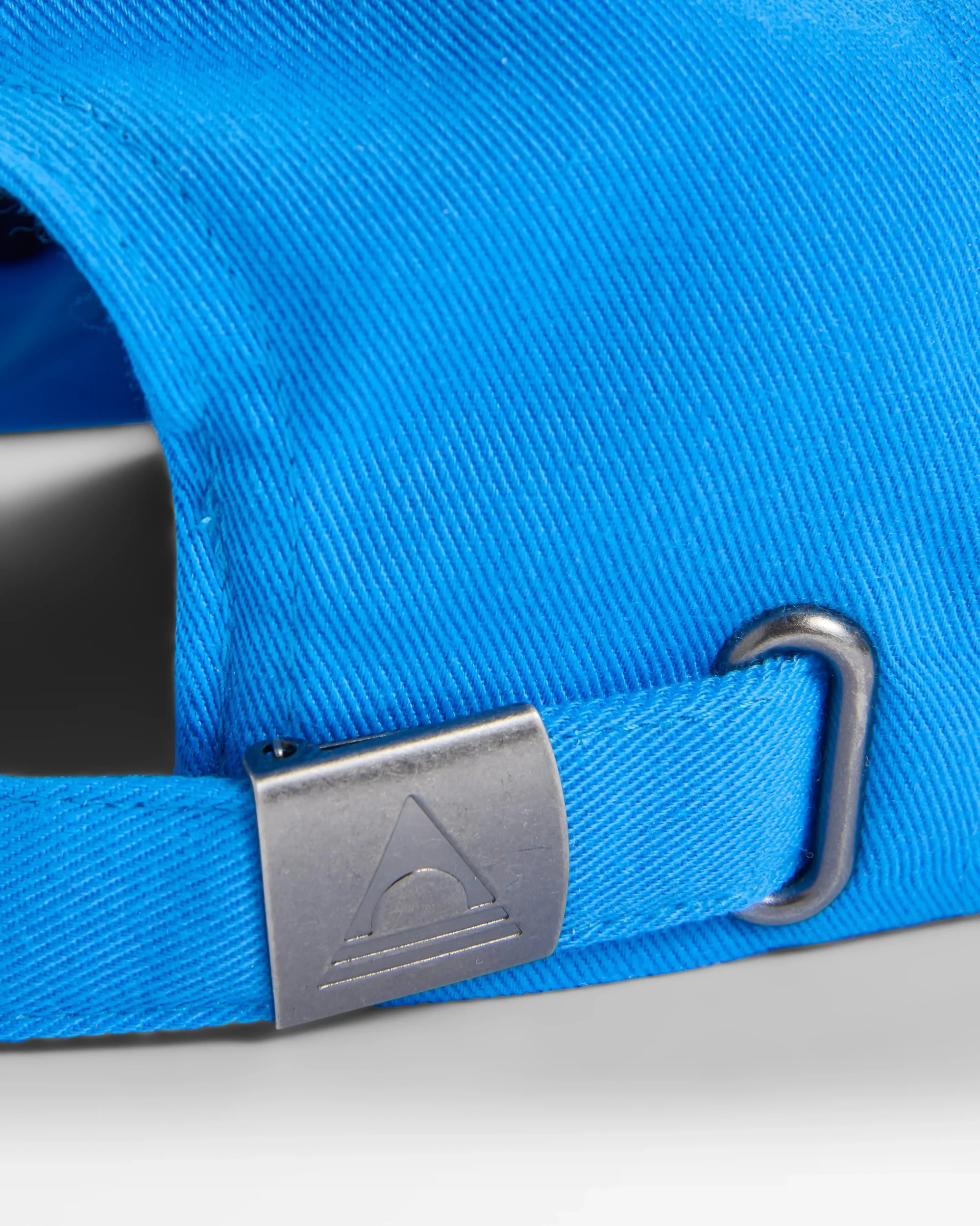 Oakash 6 Panel Cap - Marine Blue - Image 4