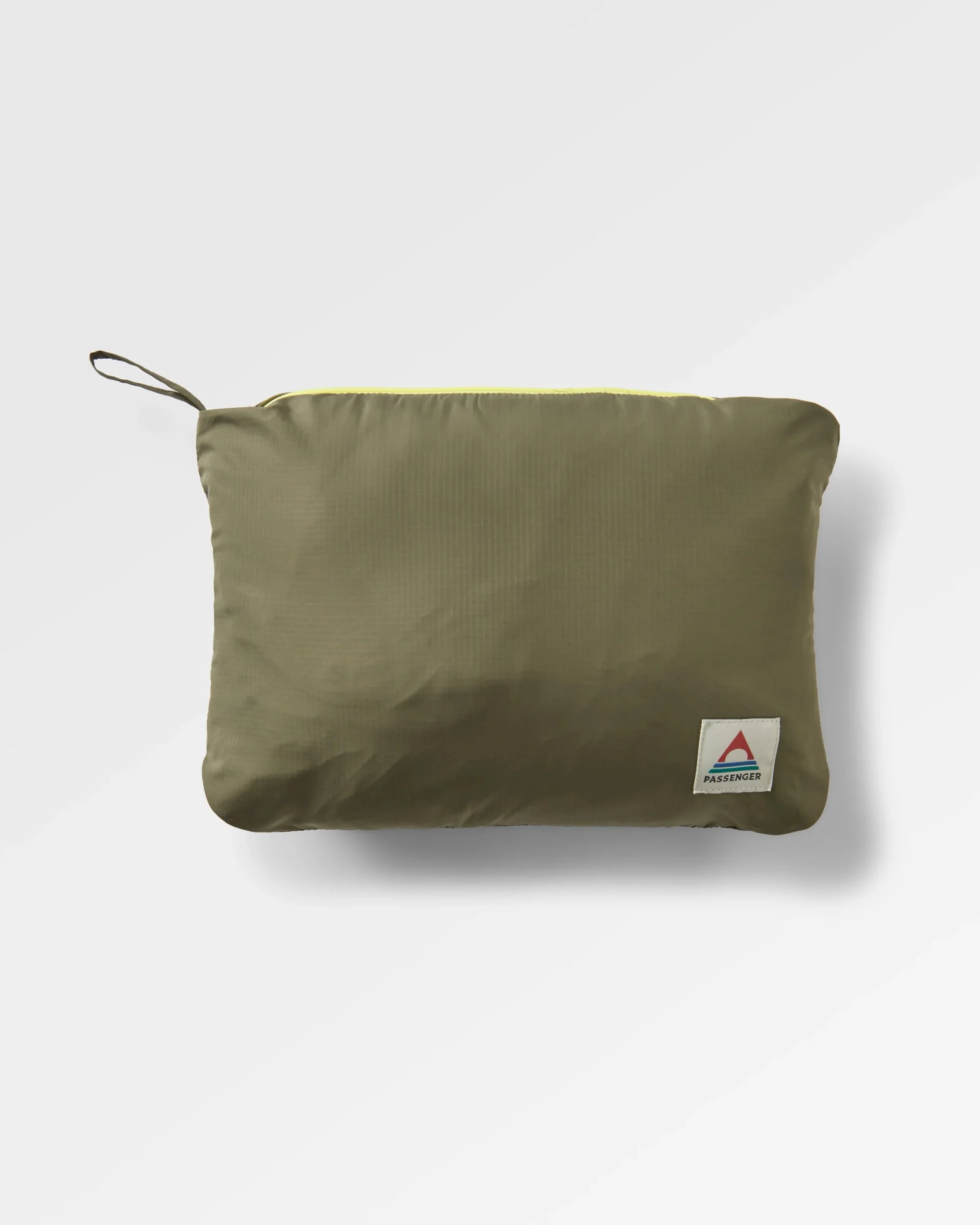 Ocean Insulated Anorak - Dusty Olive - Image 11