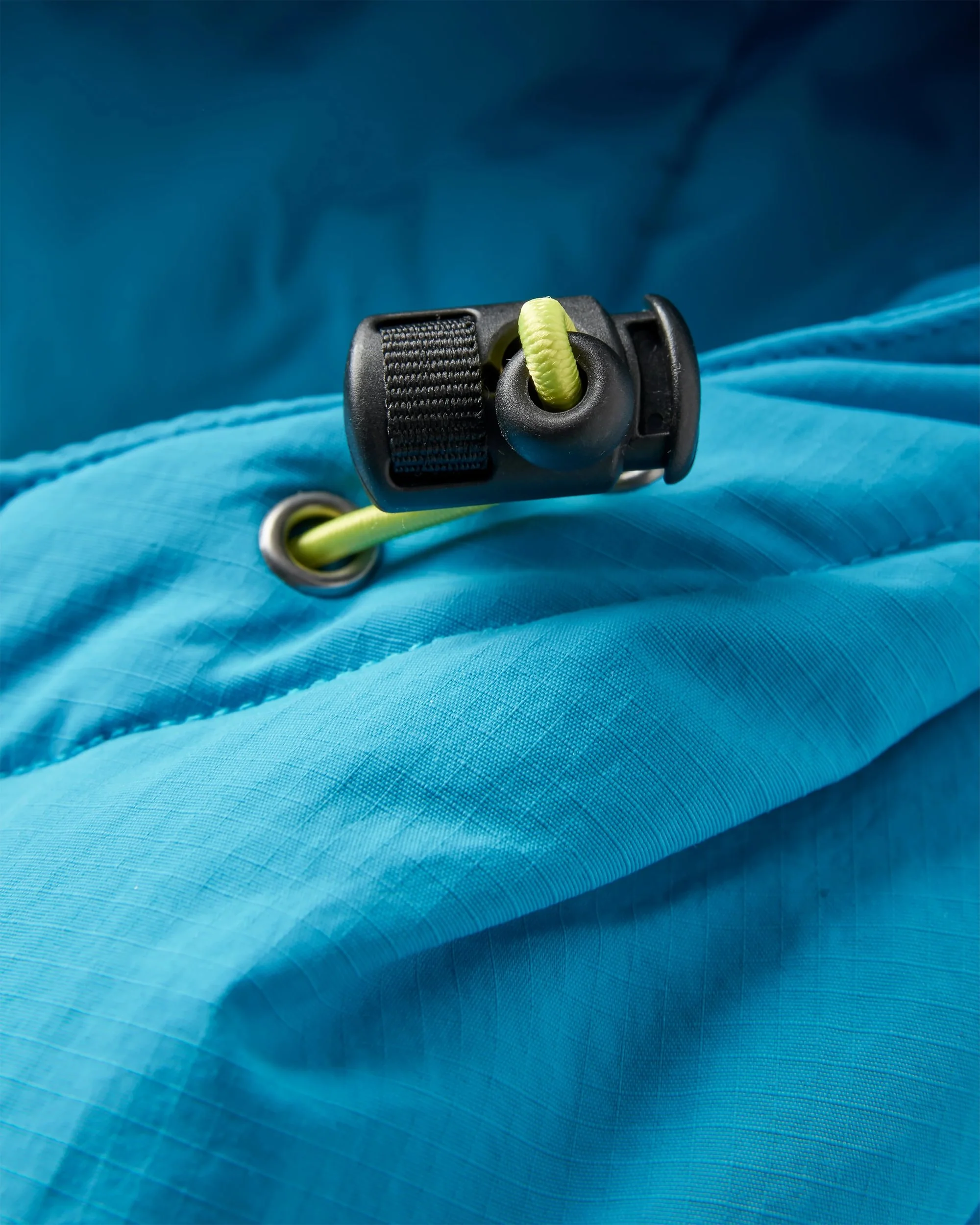 Ocean Insulated Anorak - Bluejay/Feather - Image 9