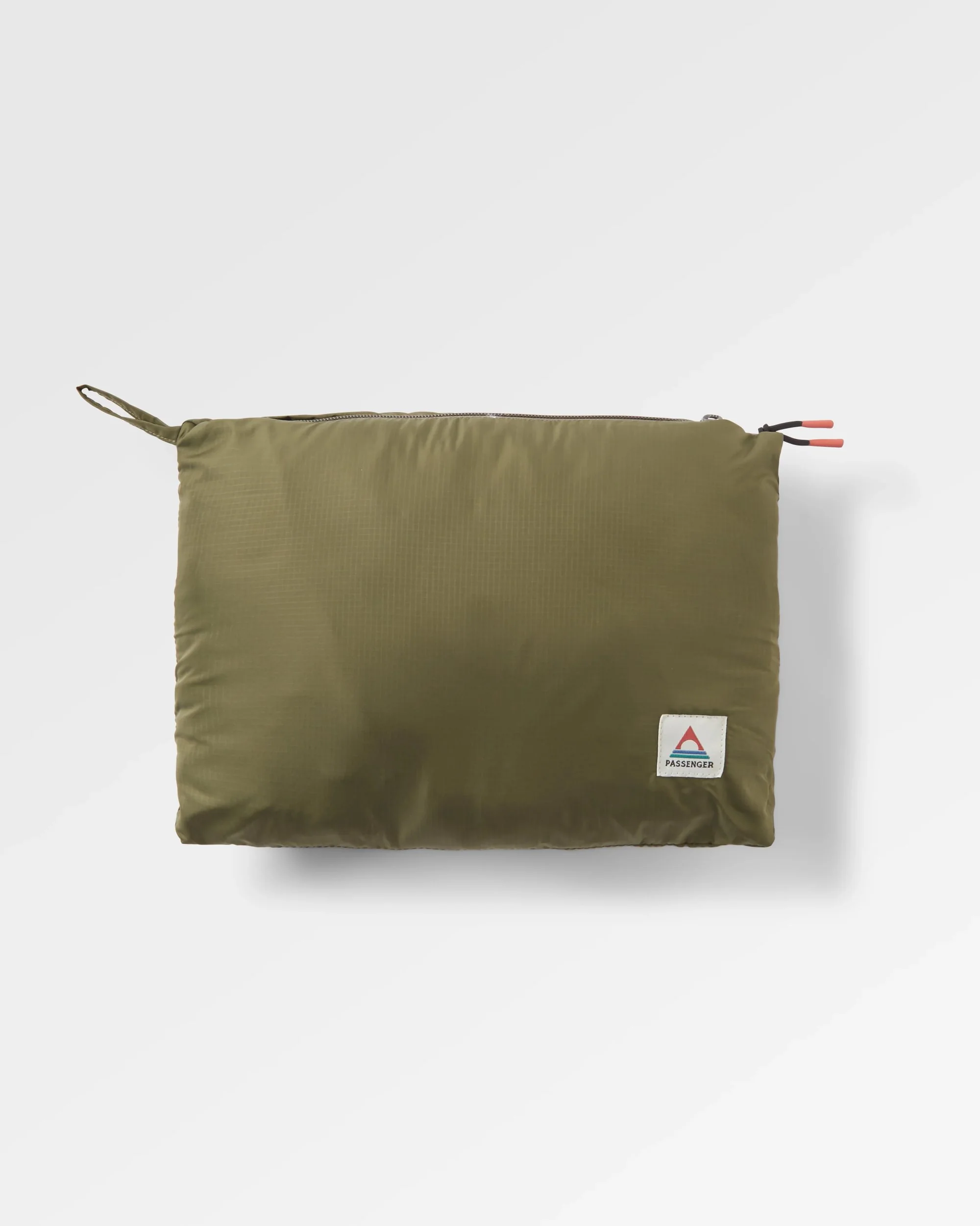 Oceanic Insulated Anorak - Black/Khaki - Image 10