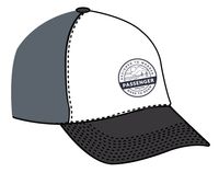 Odyssey Active Trucker Cap - Phantom Black - Image 5