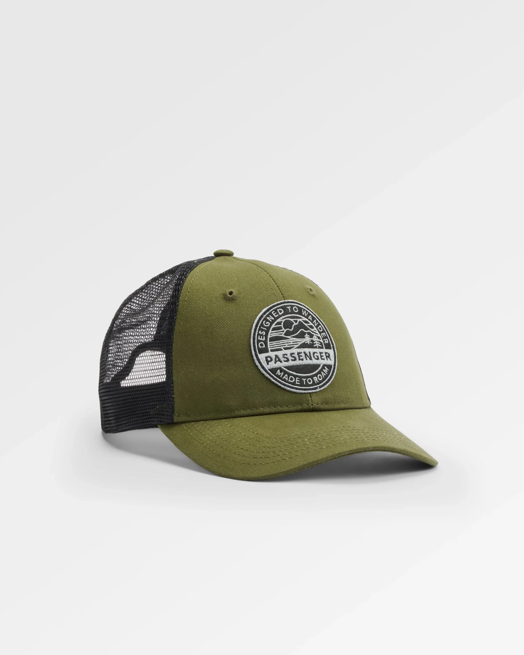 Odyssey Mesh Cap - Khaki