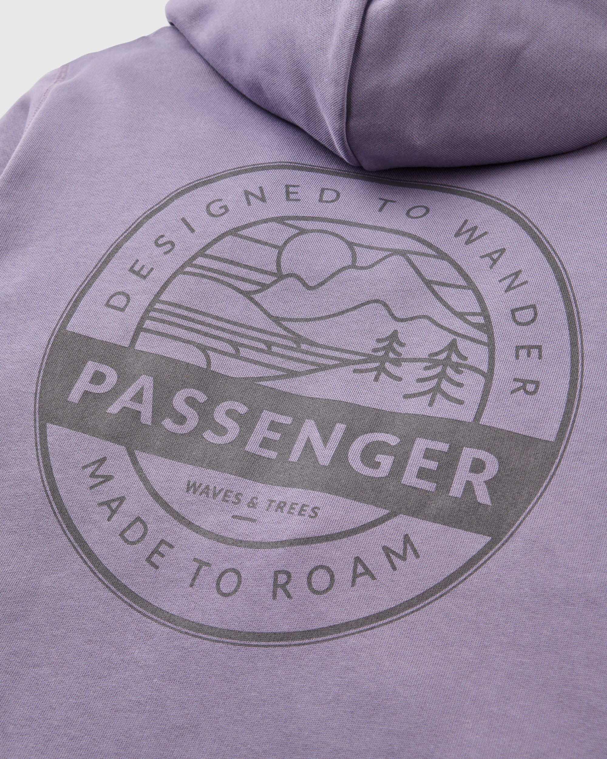 Odyssey Hoodie - Heather - Image 7