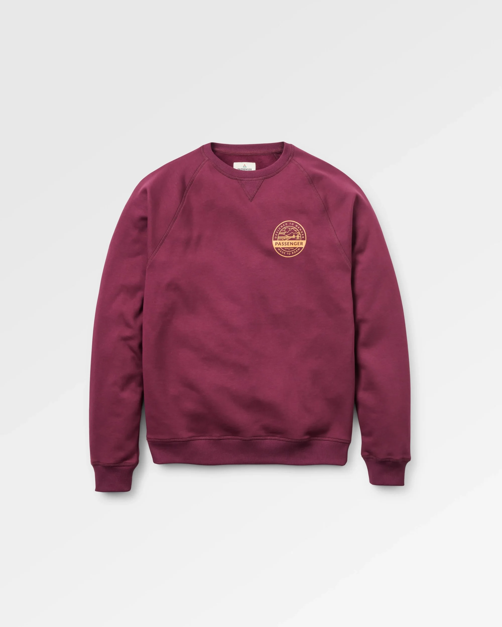 Odyssey Sweatshirt - Fig