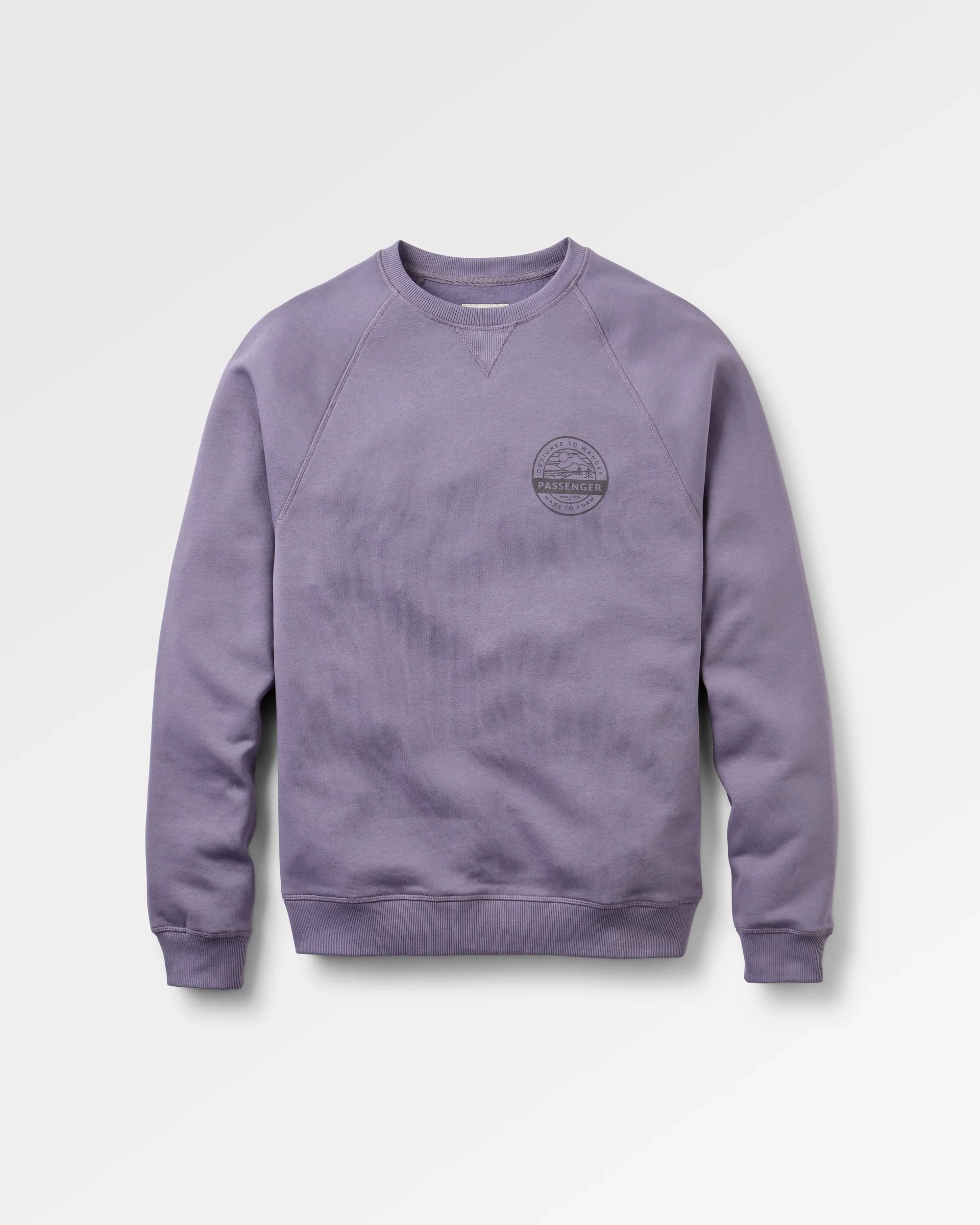 Odyssey Sweatshirt - Heather