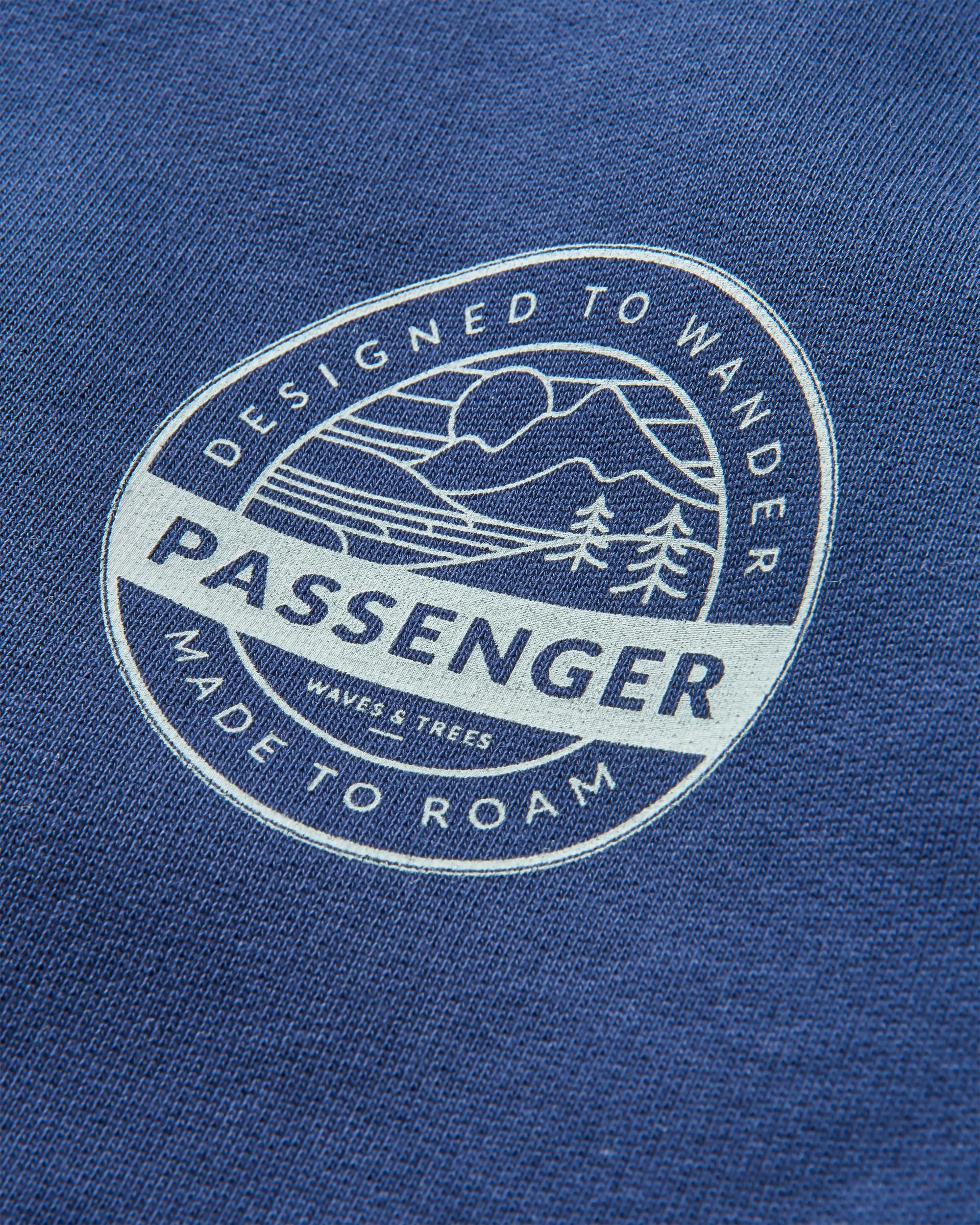 Odyssey Sweatshirt - Rich Navy - Image 3