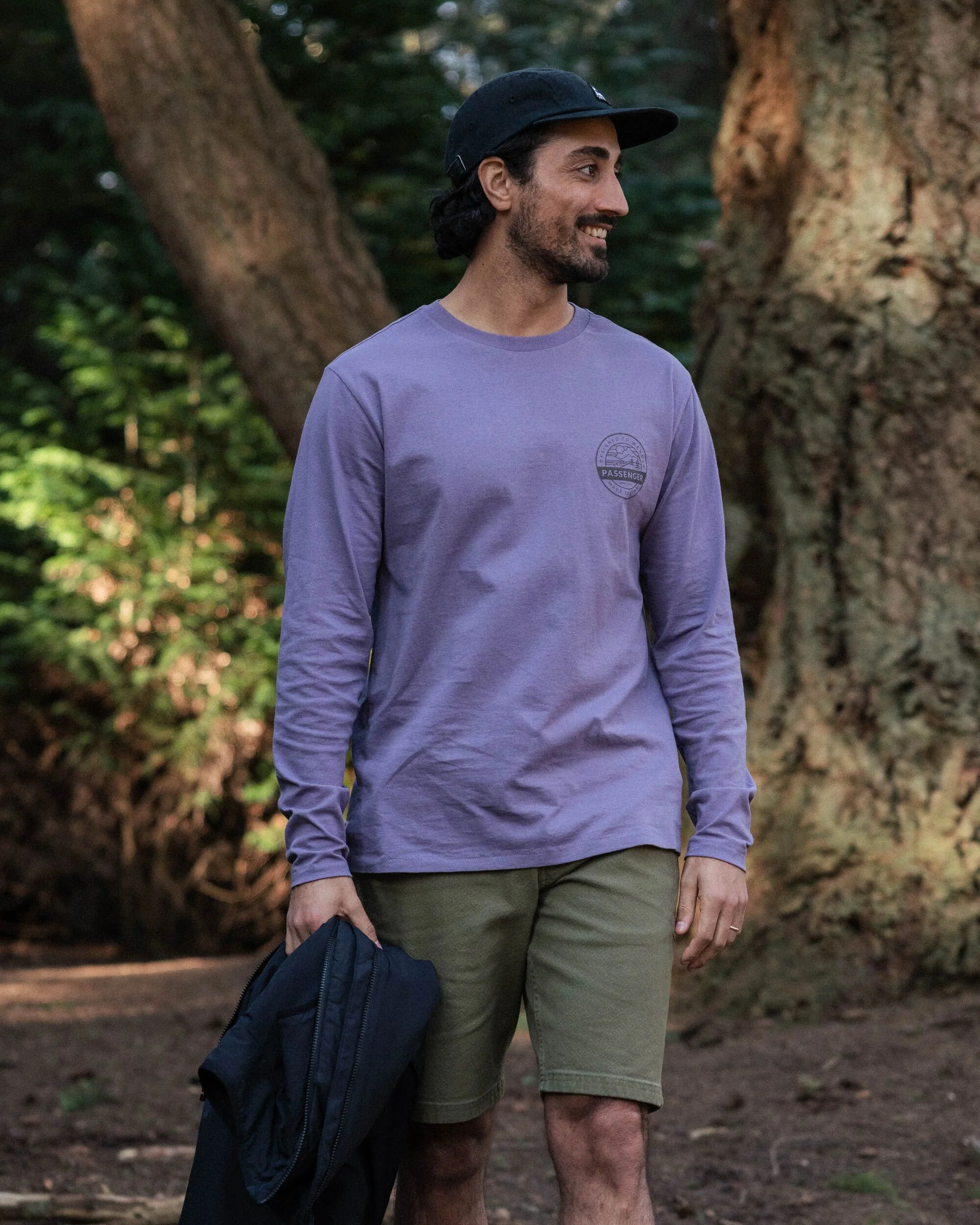 Odyssey LS T-Shirt - Heather