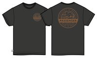 Odyssey Organic Cotton T-Shirt - Black - Image 11