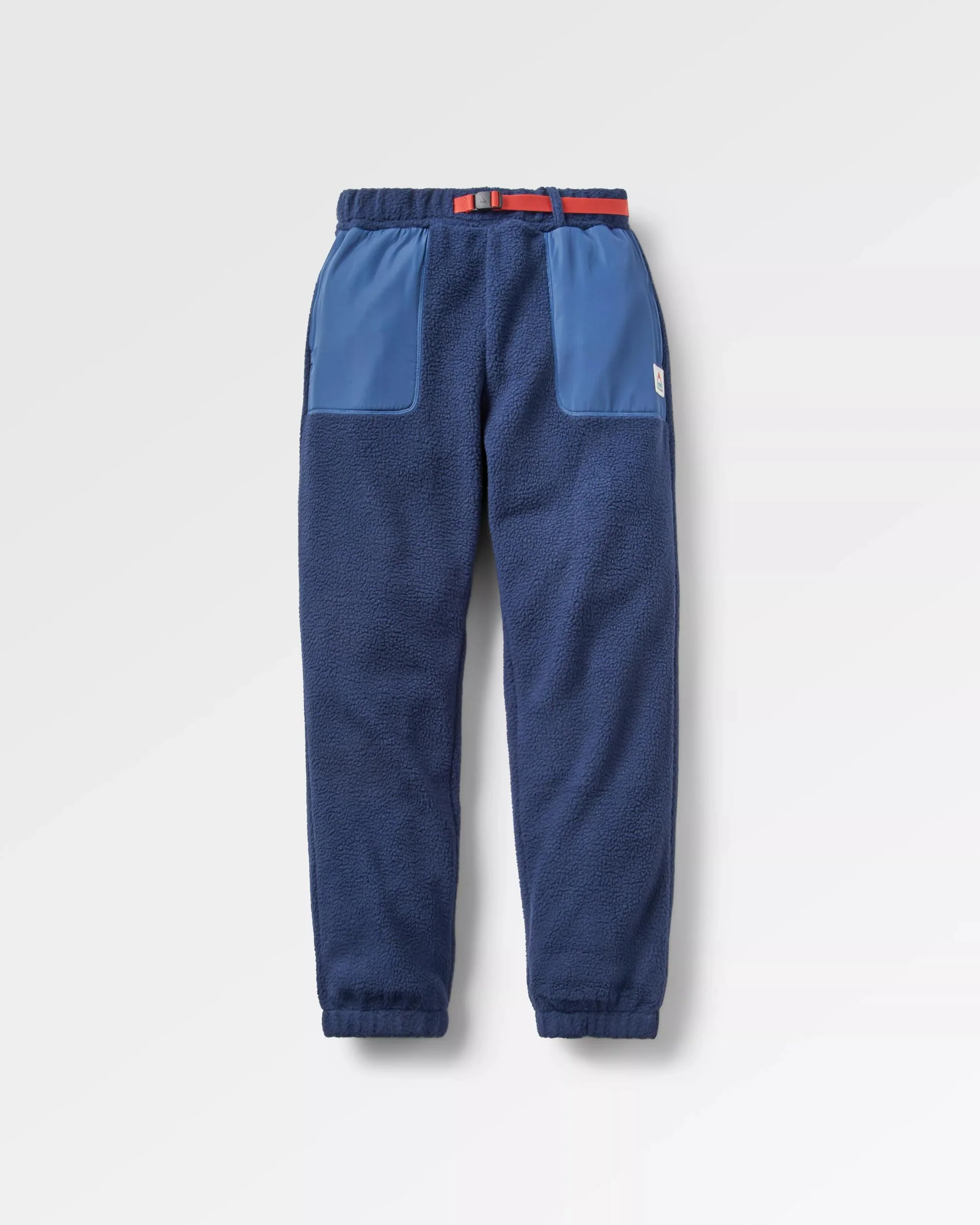 Offgrid Sherpa Fleece Jogger - Rich Navy