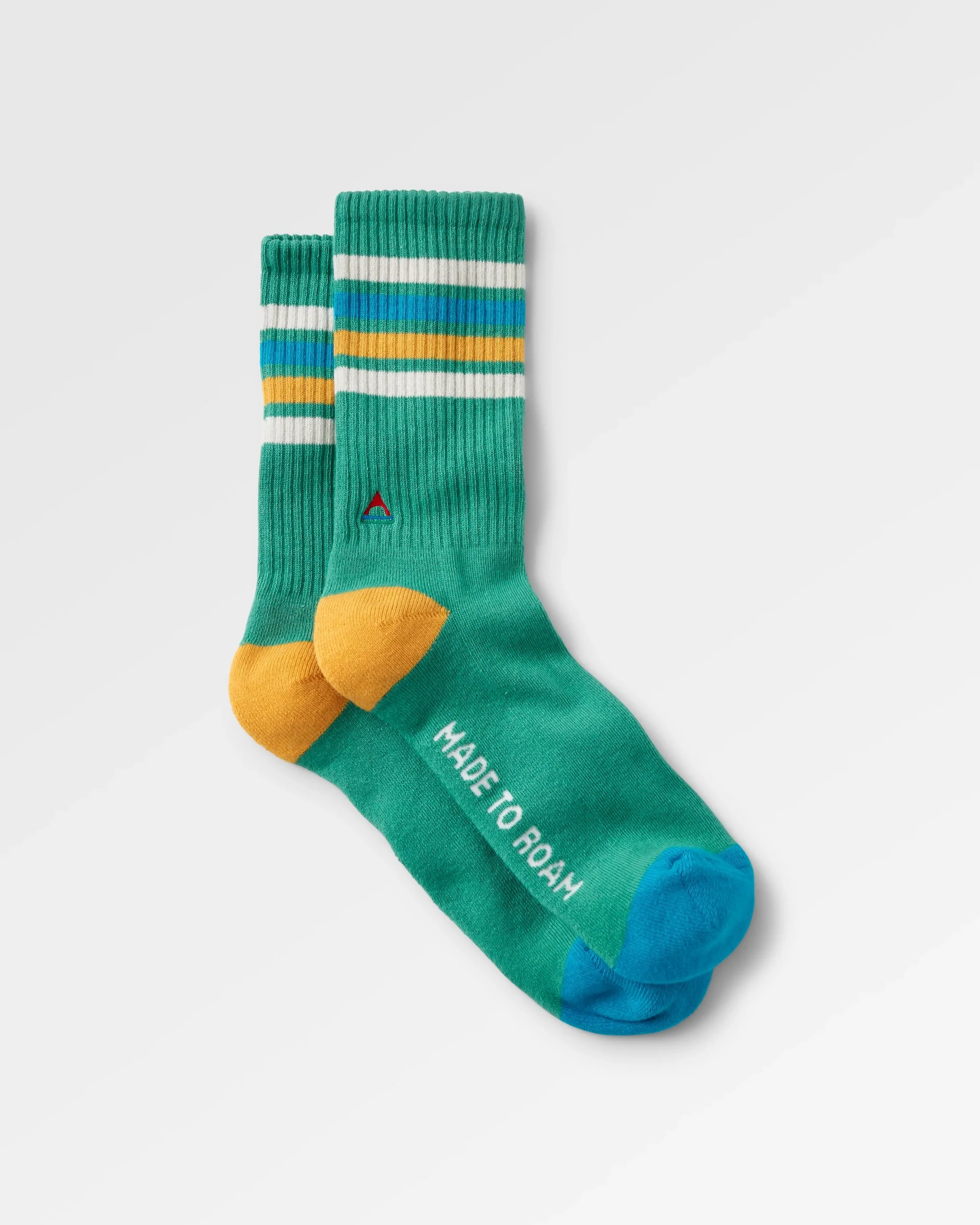Classic Midweight Crew Socks - Arctic