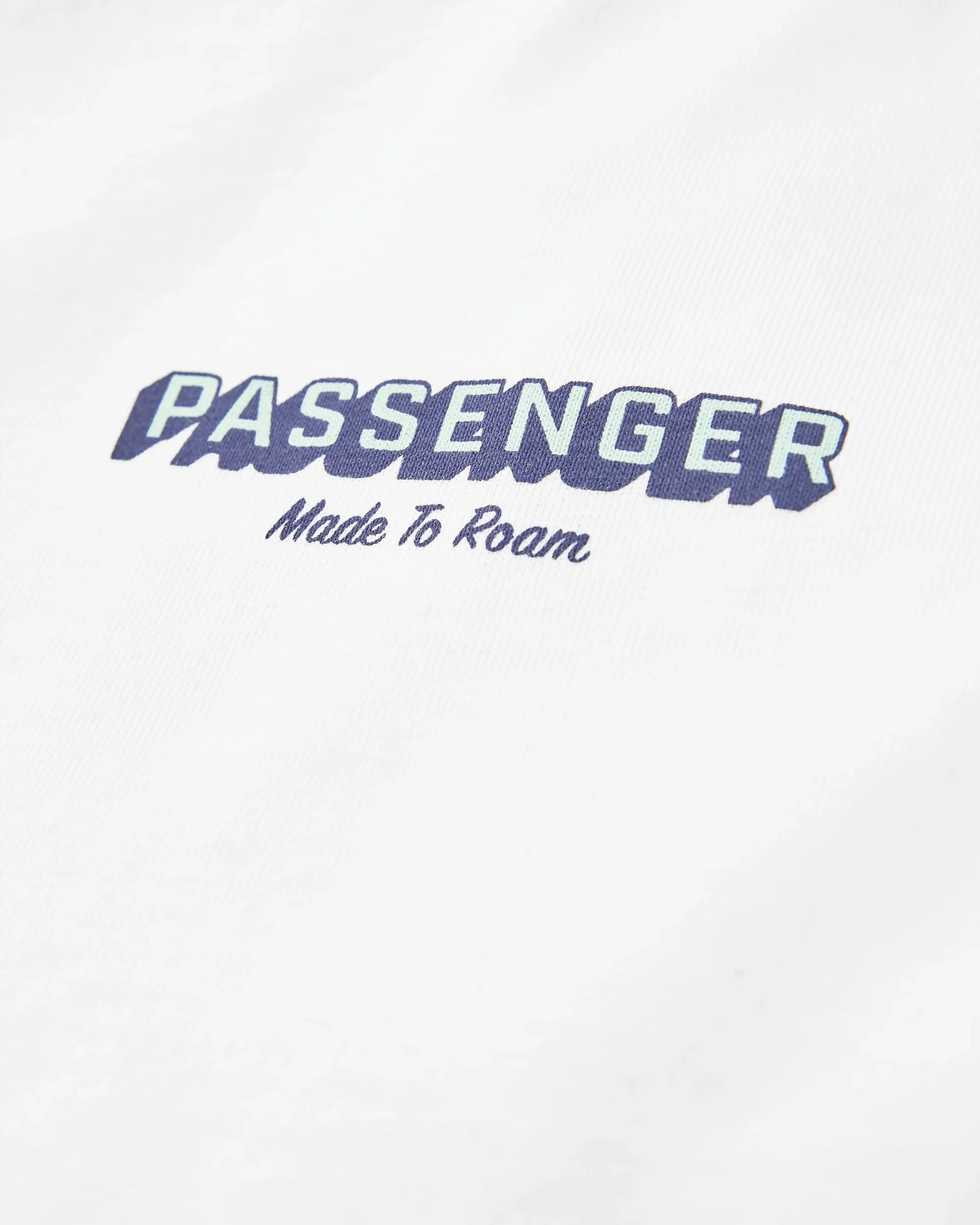 Outdoor Gear Organic Cotton T-Shirt - White - Image 7