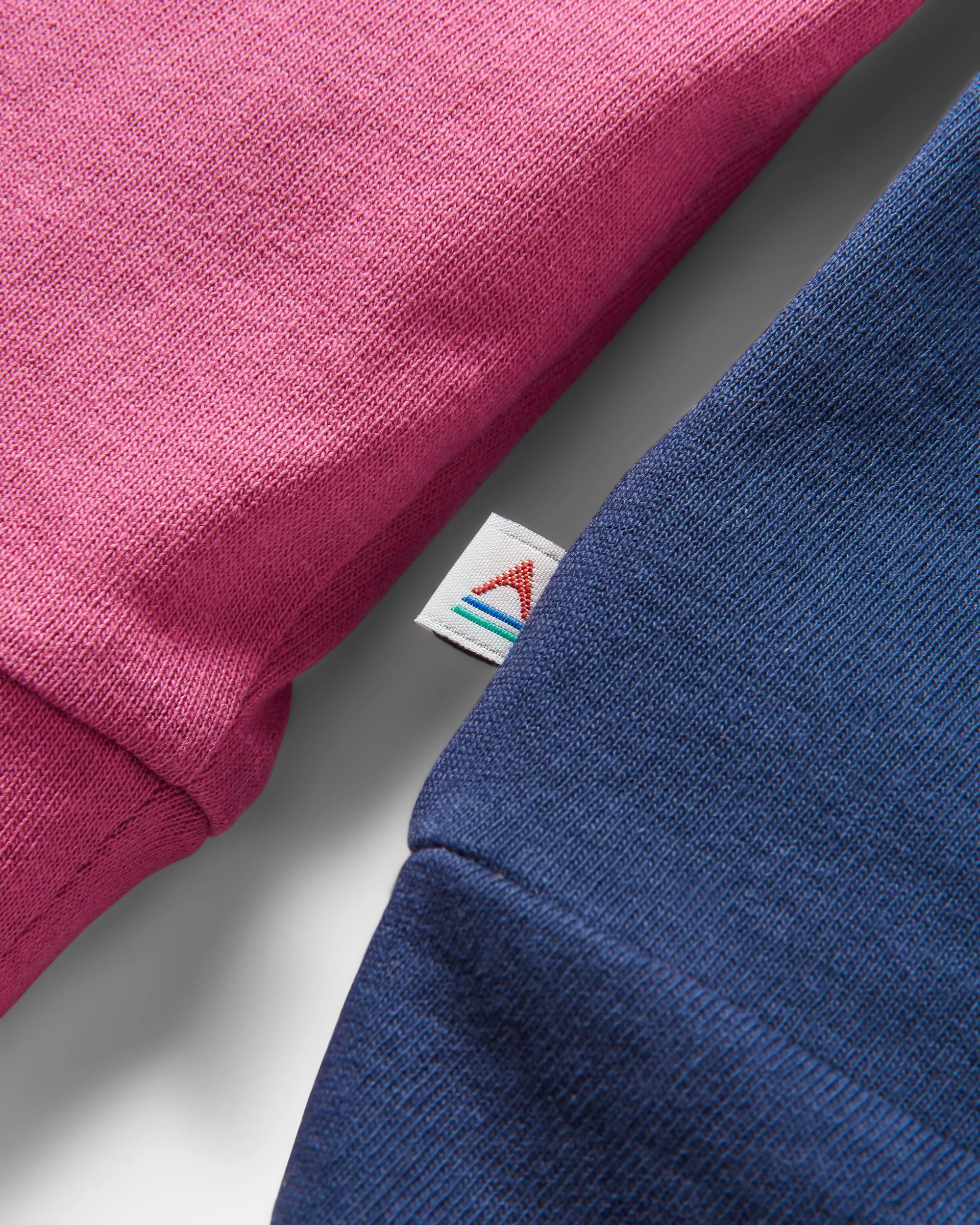 Outlook LS T-Shirt - Mauve Haze - Image 5