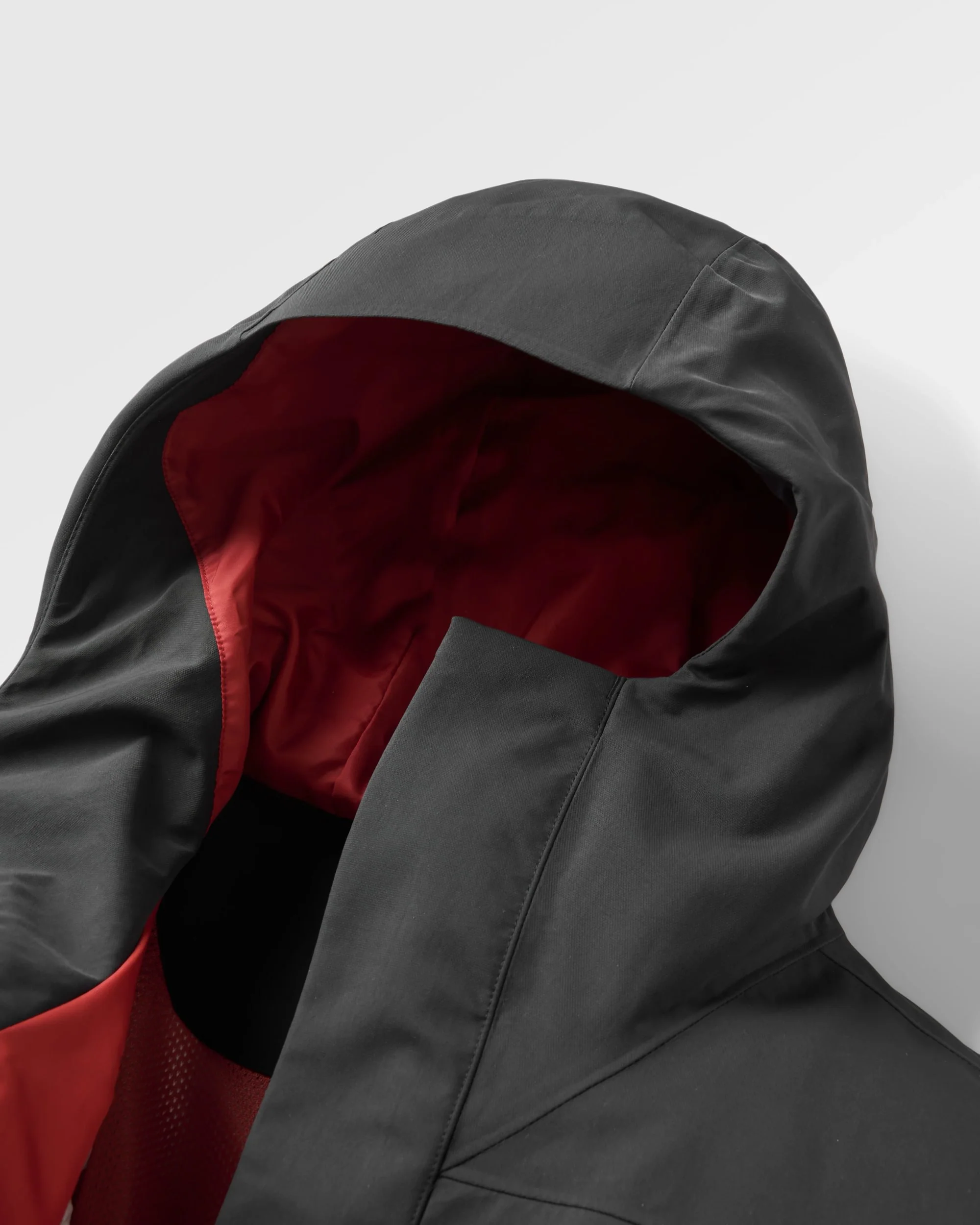 Overland Waterproof Jacket - Black - Image 6