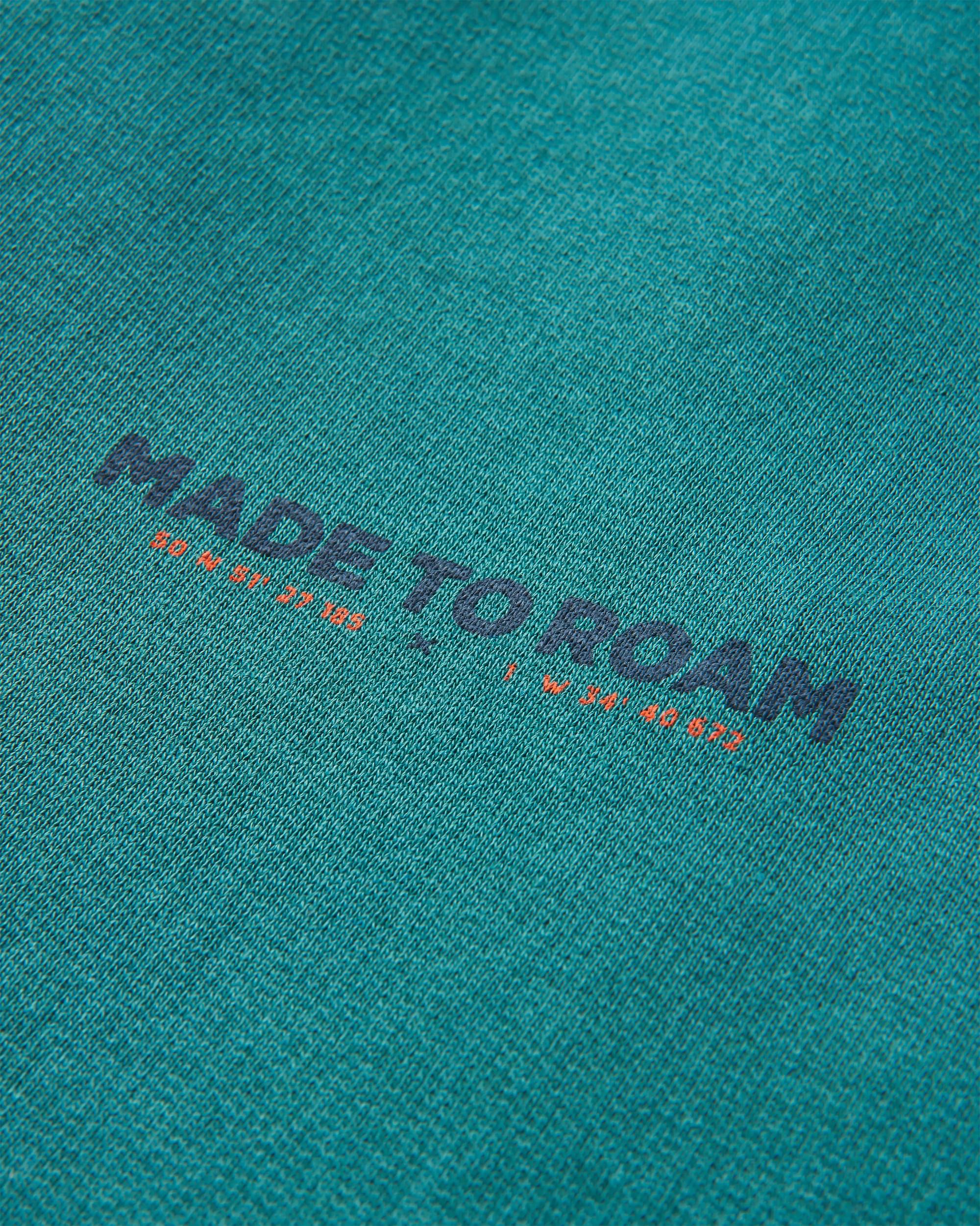 Pace Hoodie - Deep Ocean - Image 3