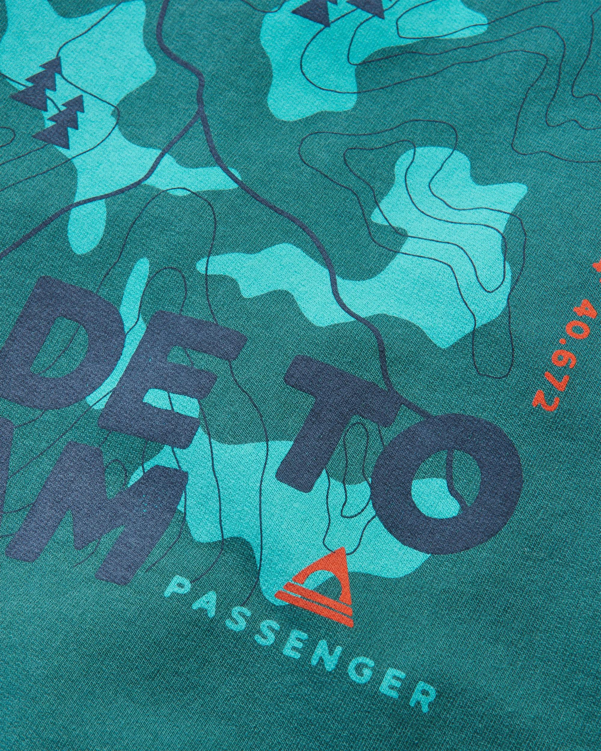 Pace Hoodie - Deep Ocean - Image 6