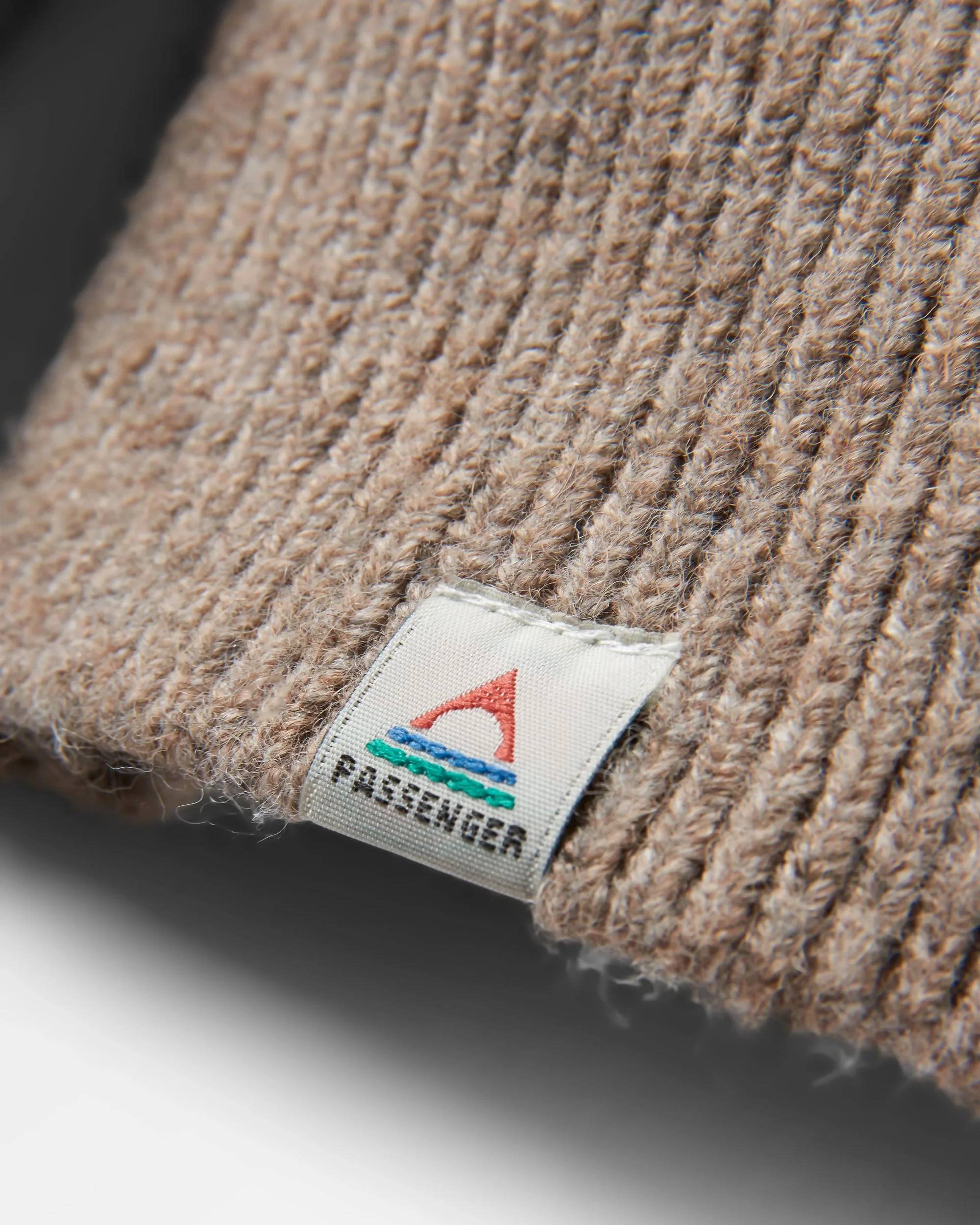 Panorama Knitted Jumper - Scenic Toffee - Image 7