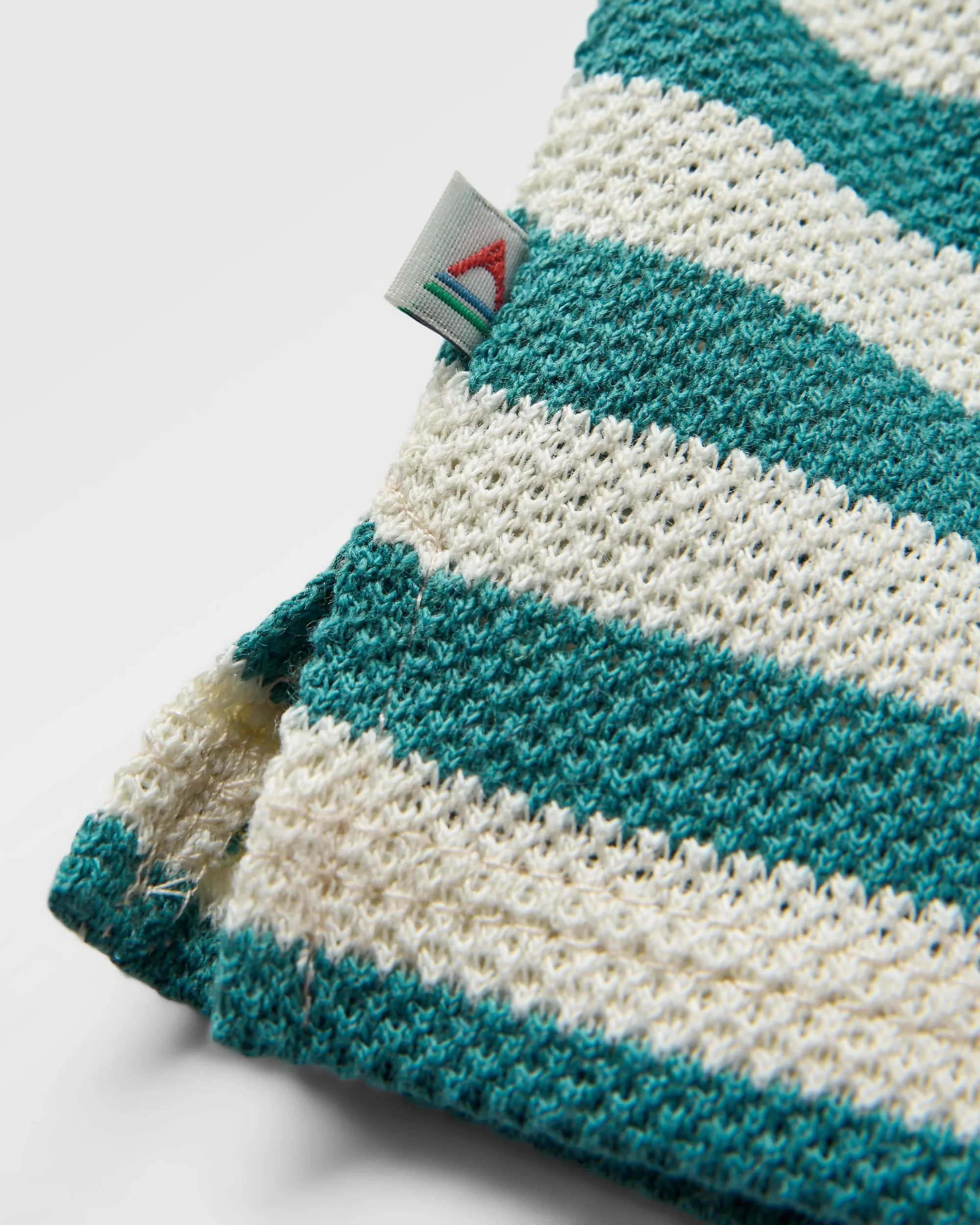 Panorama Striped LS T-Shirt - Arctic Stripe - Image 6