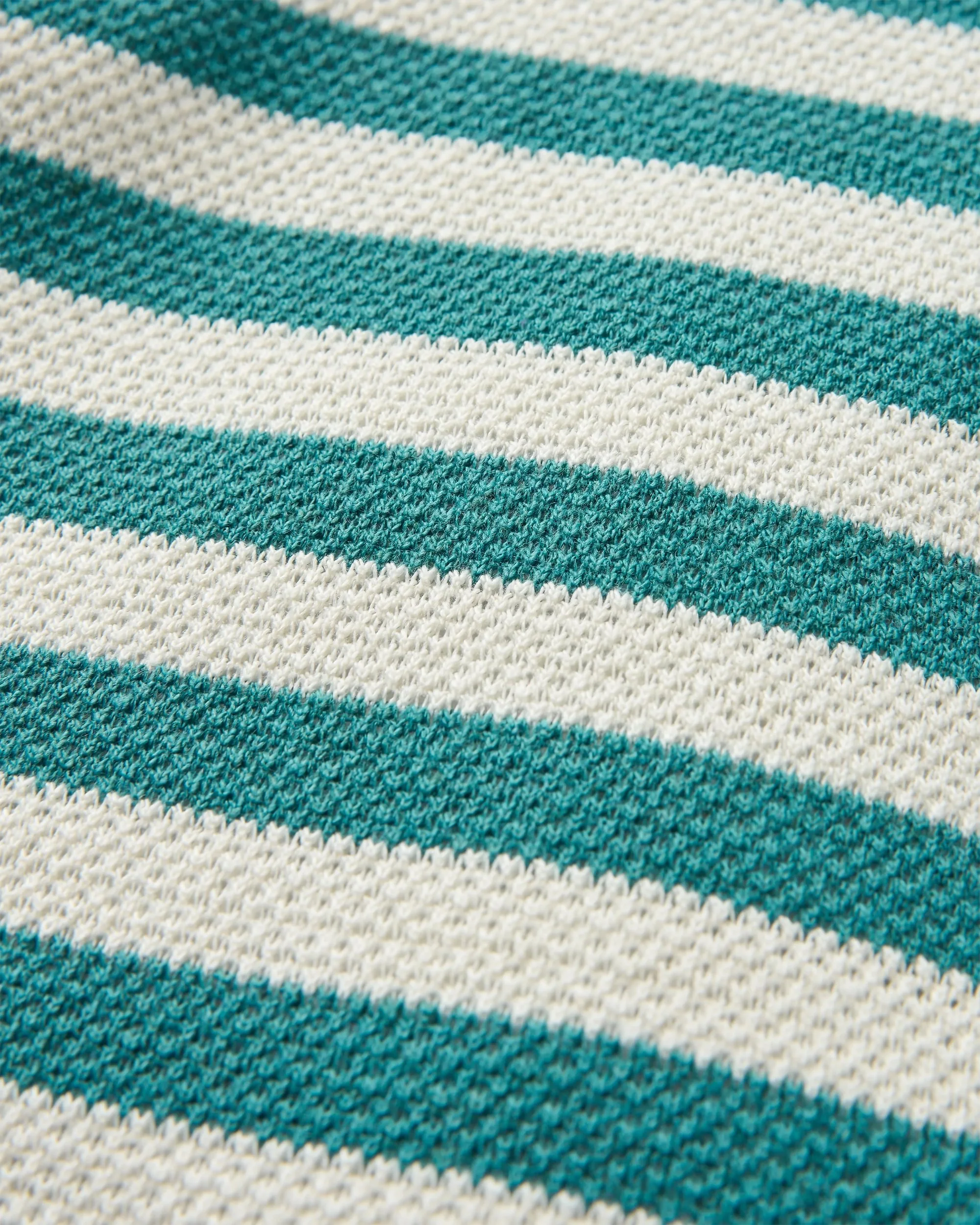 Panorama Striped LS T-Shirt - Arctic Stripe - Image 7