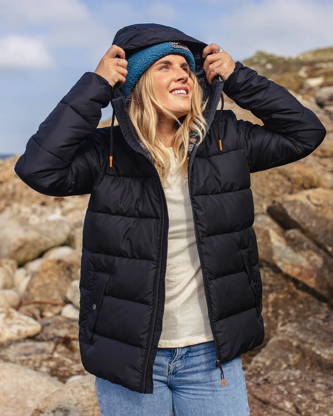 Parks Insulated Jacket - True Black