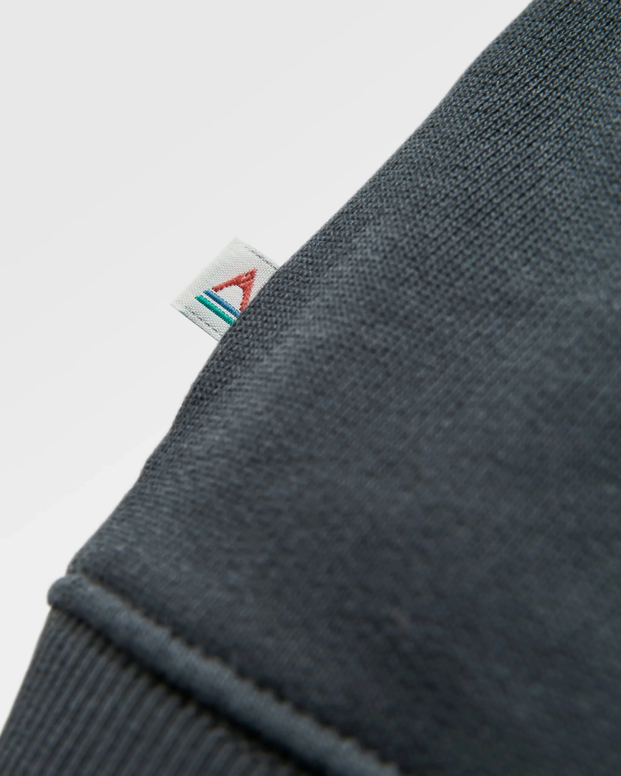 Passenger Relaxed Fit Hoodie - Black - Image 11