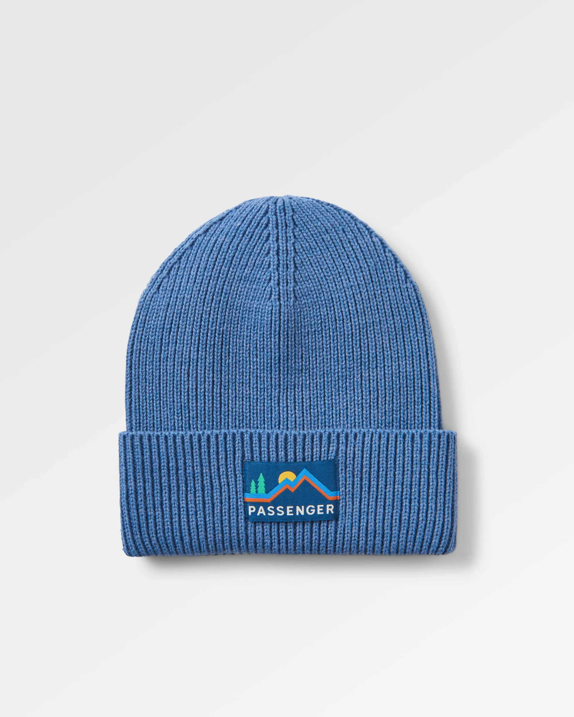 Passenger Beanie - Moonlight Blue