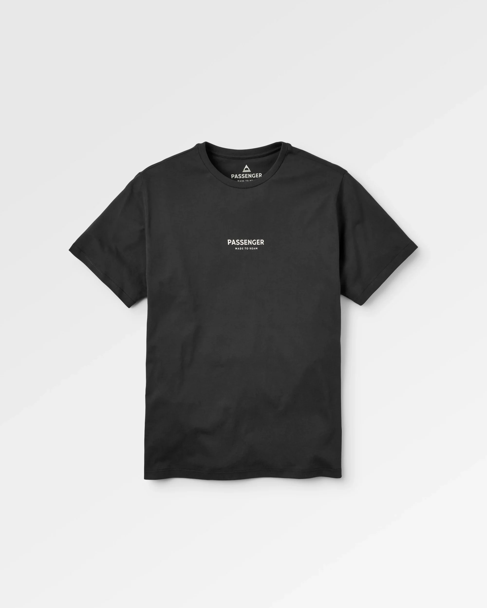 Passenger T-Shirt - Black - Image 2