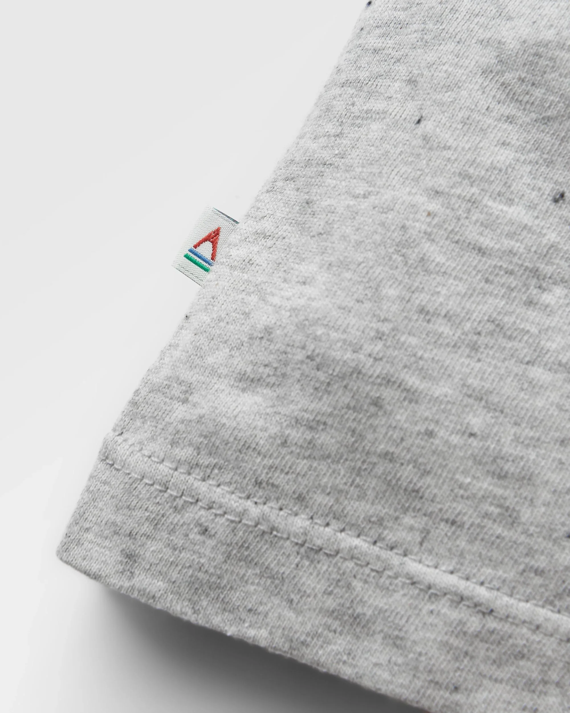 Passenger T-Shirt - Grey Marl - Image 7