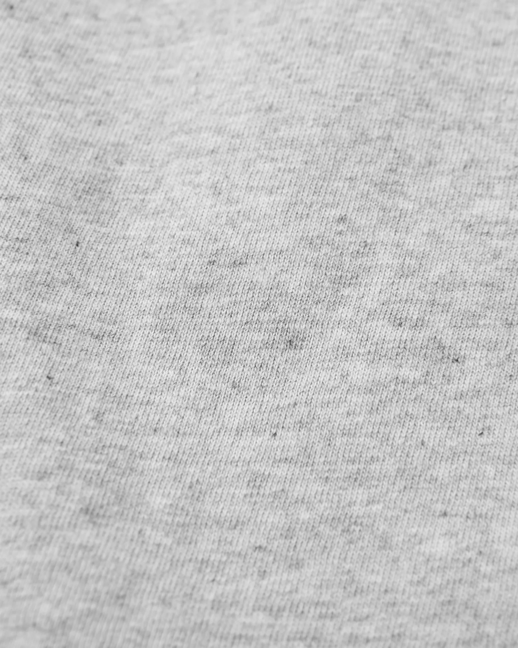 Passenger T-Shirt - Grey Marl - Image 8