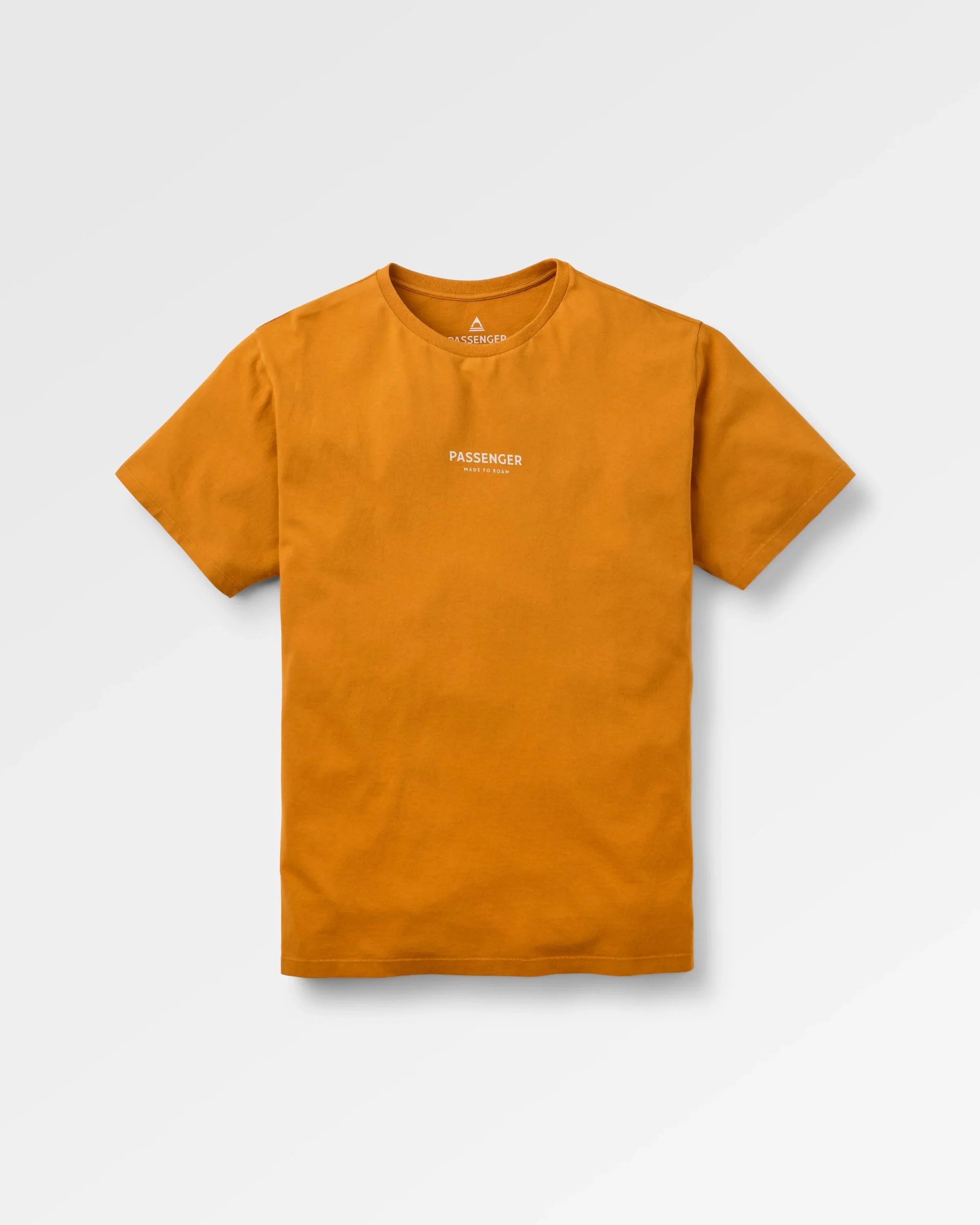 Passenger T-Shirt - Retro Orange